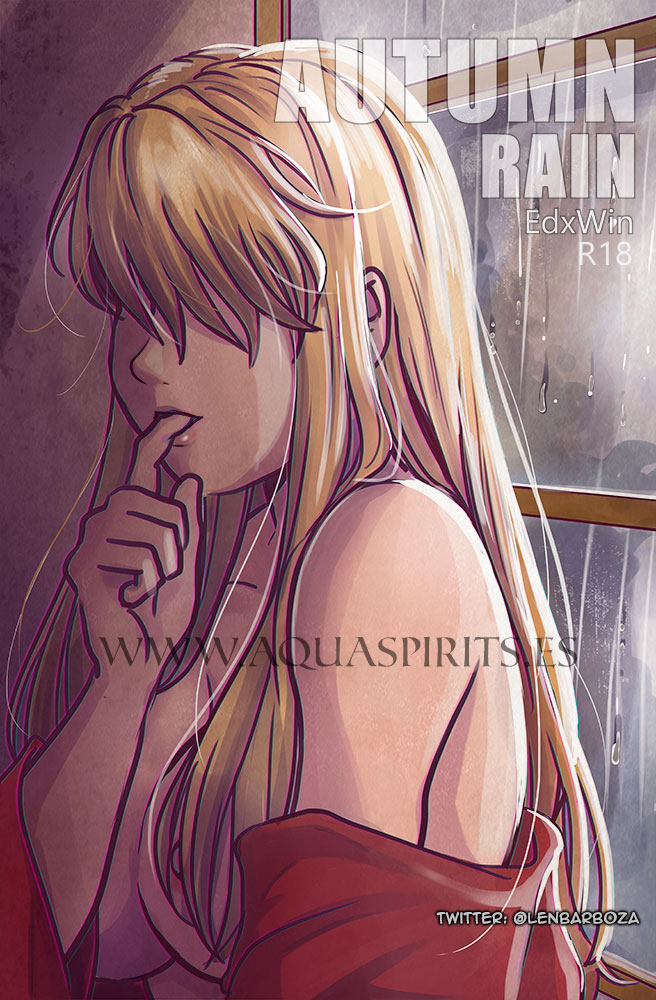 Autumn Rain – Fullmetal Alchemist [photo 1] - MangaPorn