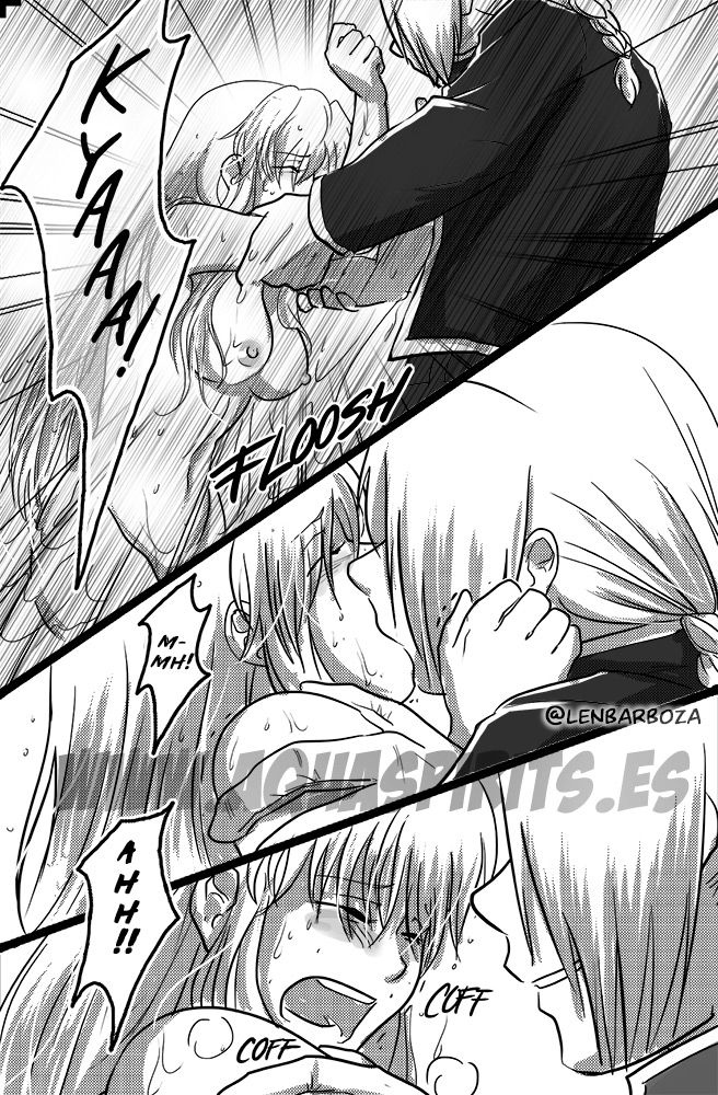 Autumn Rain – Fullmetal Alchemist [photo 10] - MangaPorn