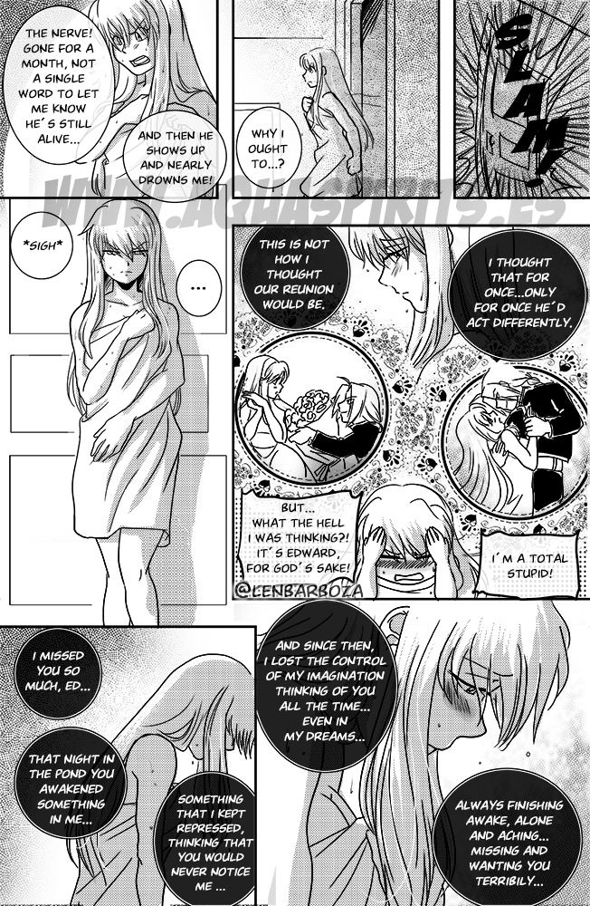 Autumn Rain – Fullmetal Alchemist [photo 13] - MangaPorn