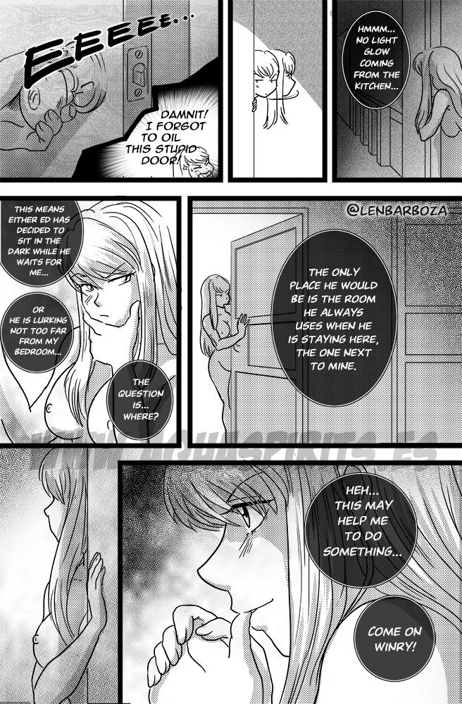 Autumn Rain – Fullmetal Alchemist [photo 15] - MangaPorn