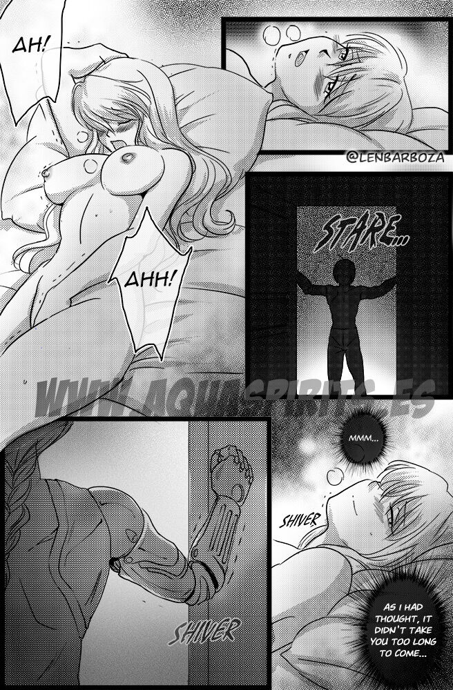 Autumn Rain – Fullmetal Alchemist [photo 18] - MangaPorn