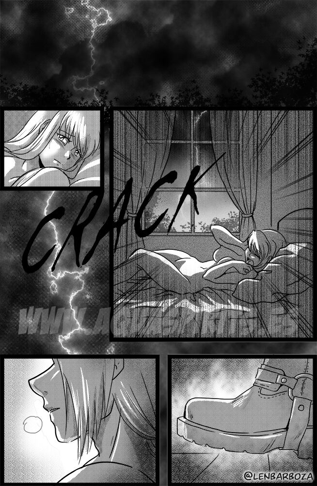 Autumn Rain – Fullmetal Alchemist [photo 19] - MangaPorn