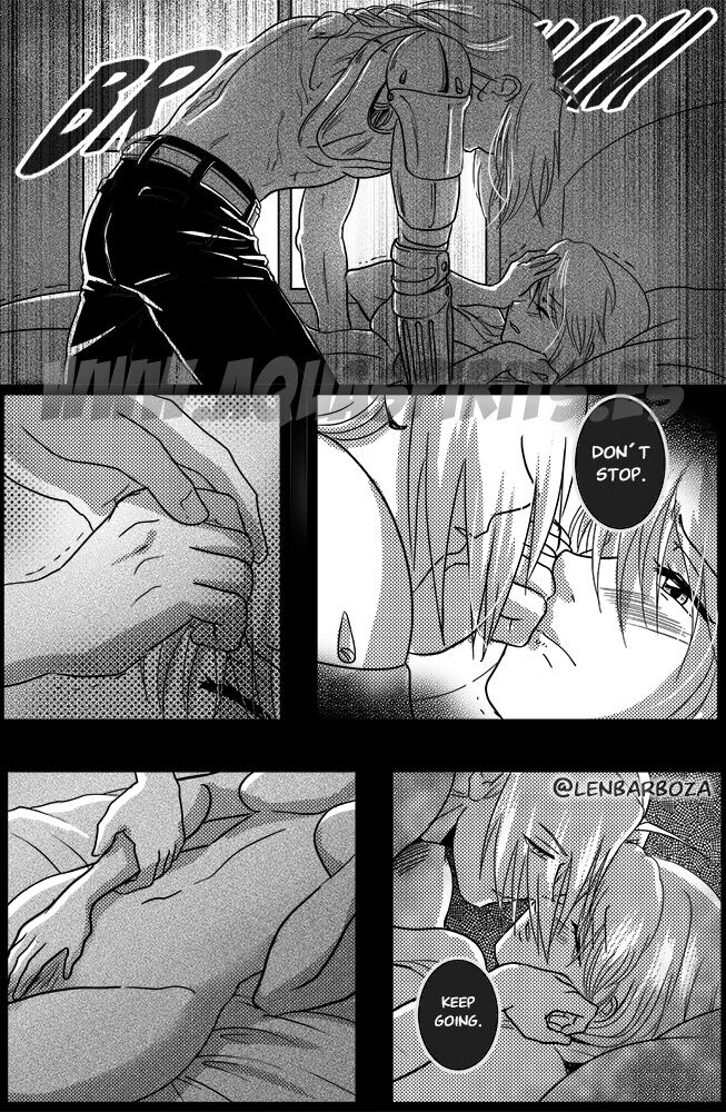 Autumn Rain – Fullmetal Alchemist [photo 20] - MangaPorn