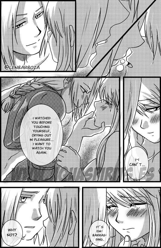 Autumn Rain – Fullmetal Alchemist [photo 23] - MangaPorn