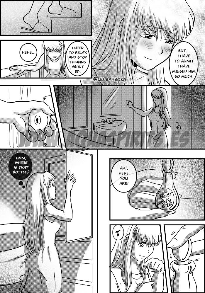 Autumn Rain – Fullmetal Alchemist [photo 5] - MangaPorn