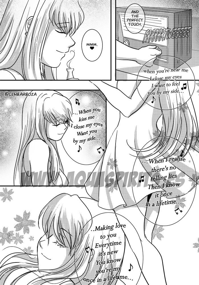 Autumn Rain – Fullmetal Alchemist [photo 6] - MangaPorn