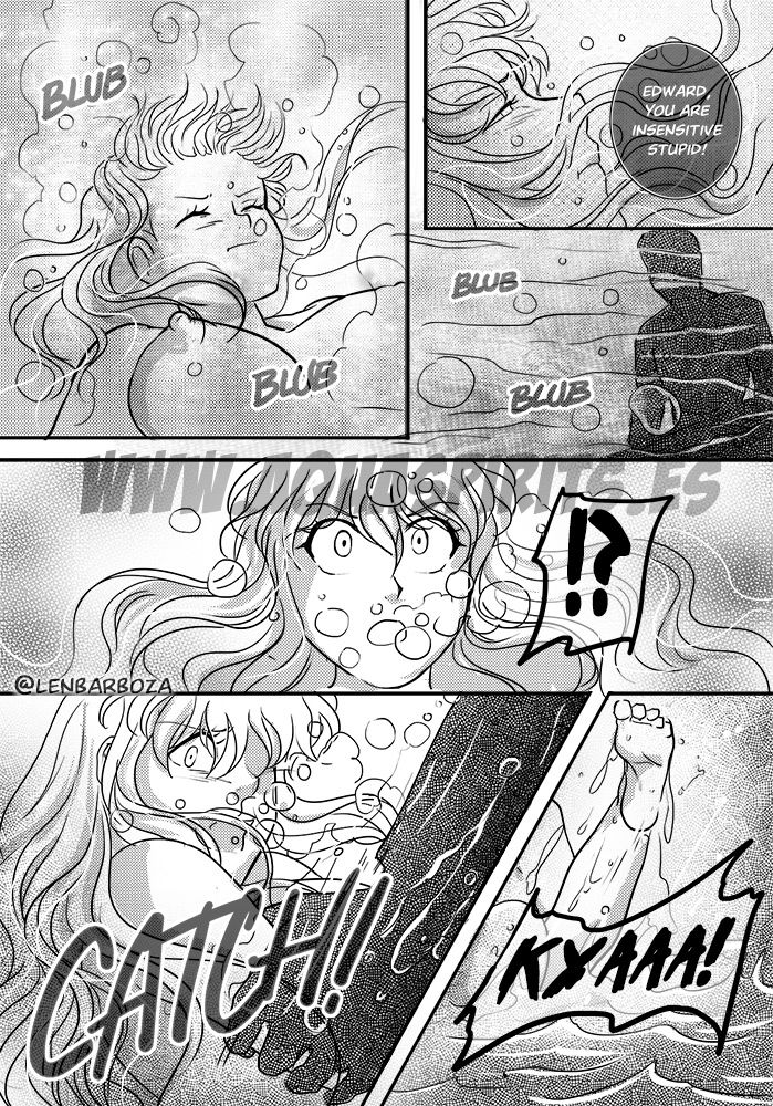 Autumn Rain – Fullmetal Alchemist [photo 9] - MangaPorn