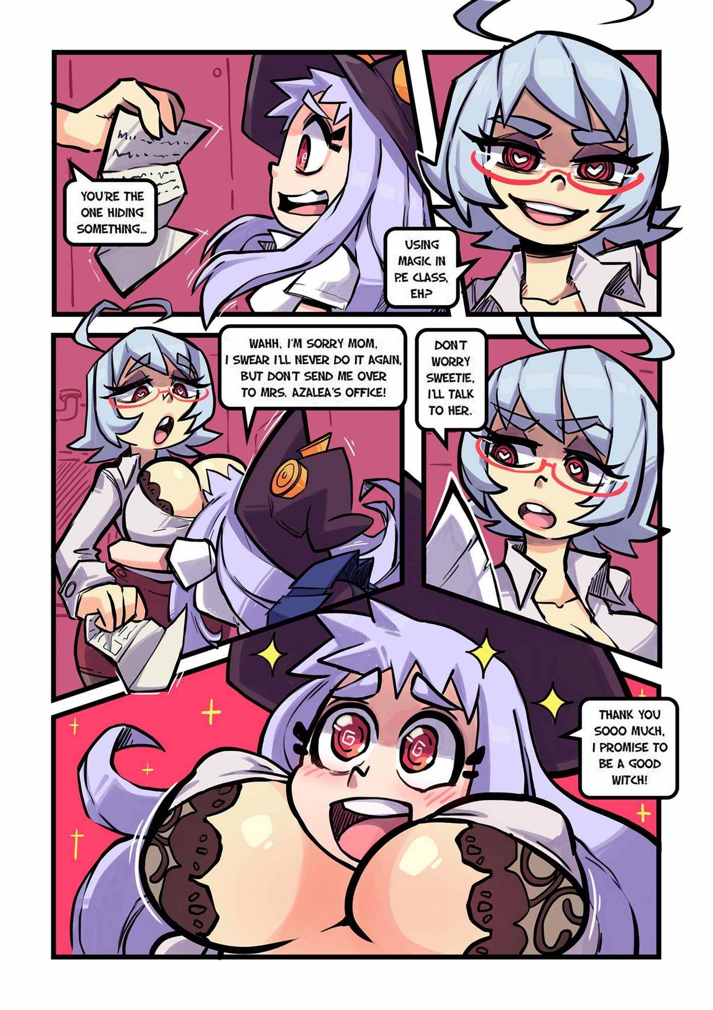 Skarpworld 5 Impulsive – Gerph [photo 4] - MangaPorn