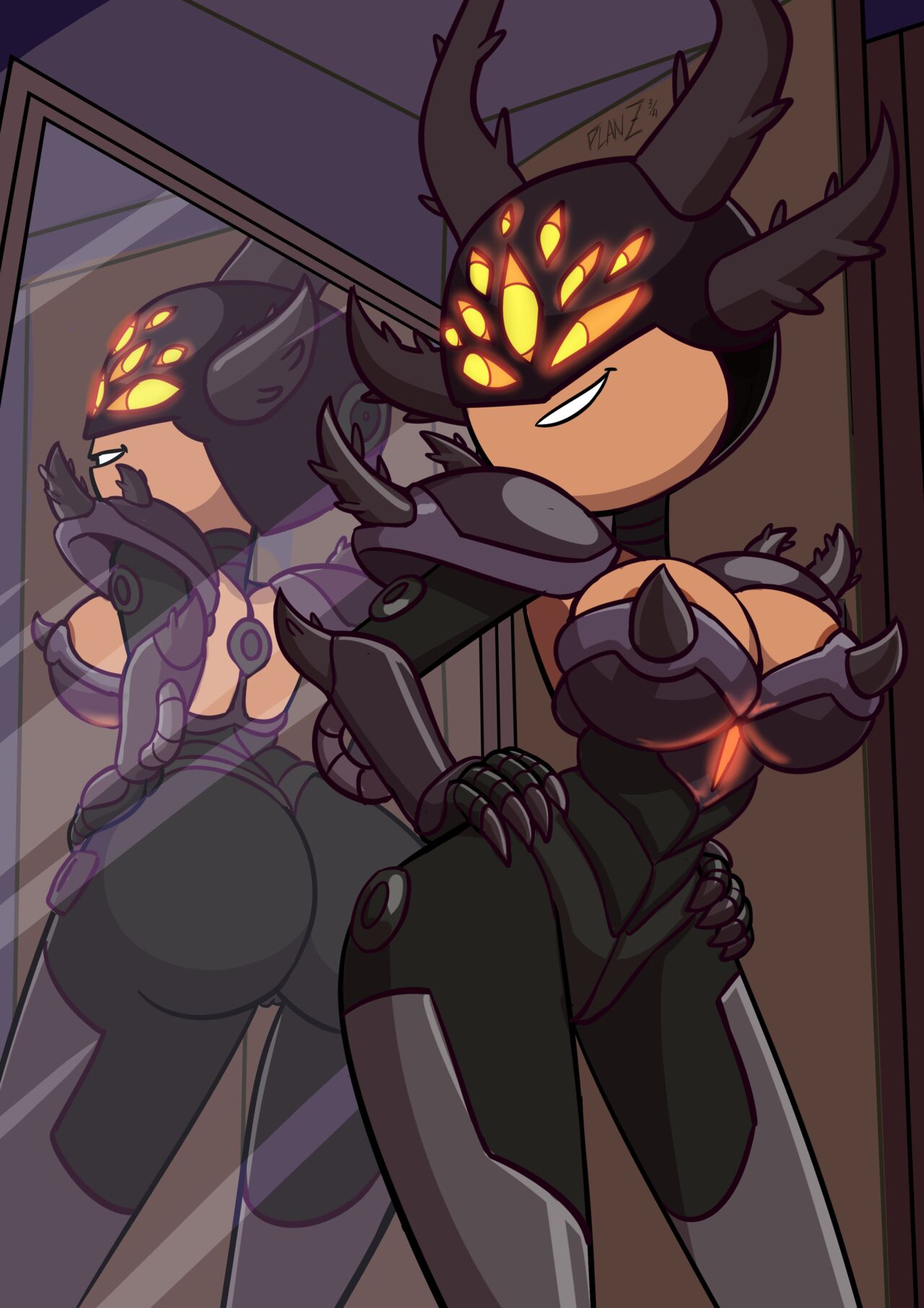 Mrs. Boobchuy Final Round – PlanZ34 [photo 10] - MangaPorn