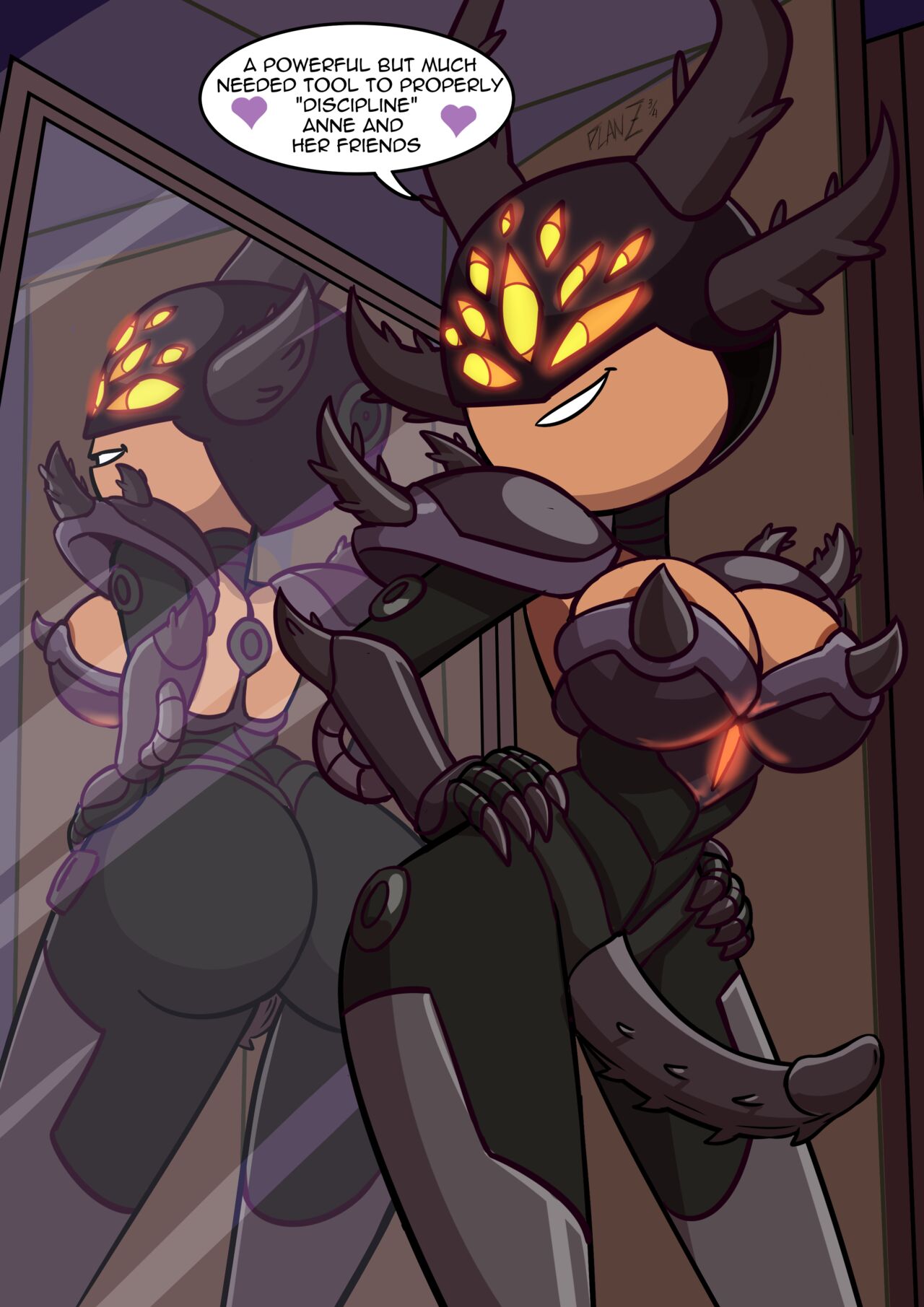 Mrs. Boobchuy Final Round – PlanZ34 [photo 13] - MangaPorn