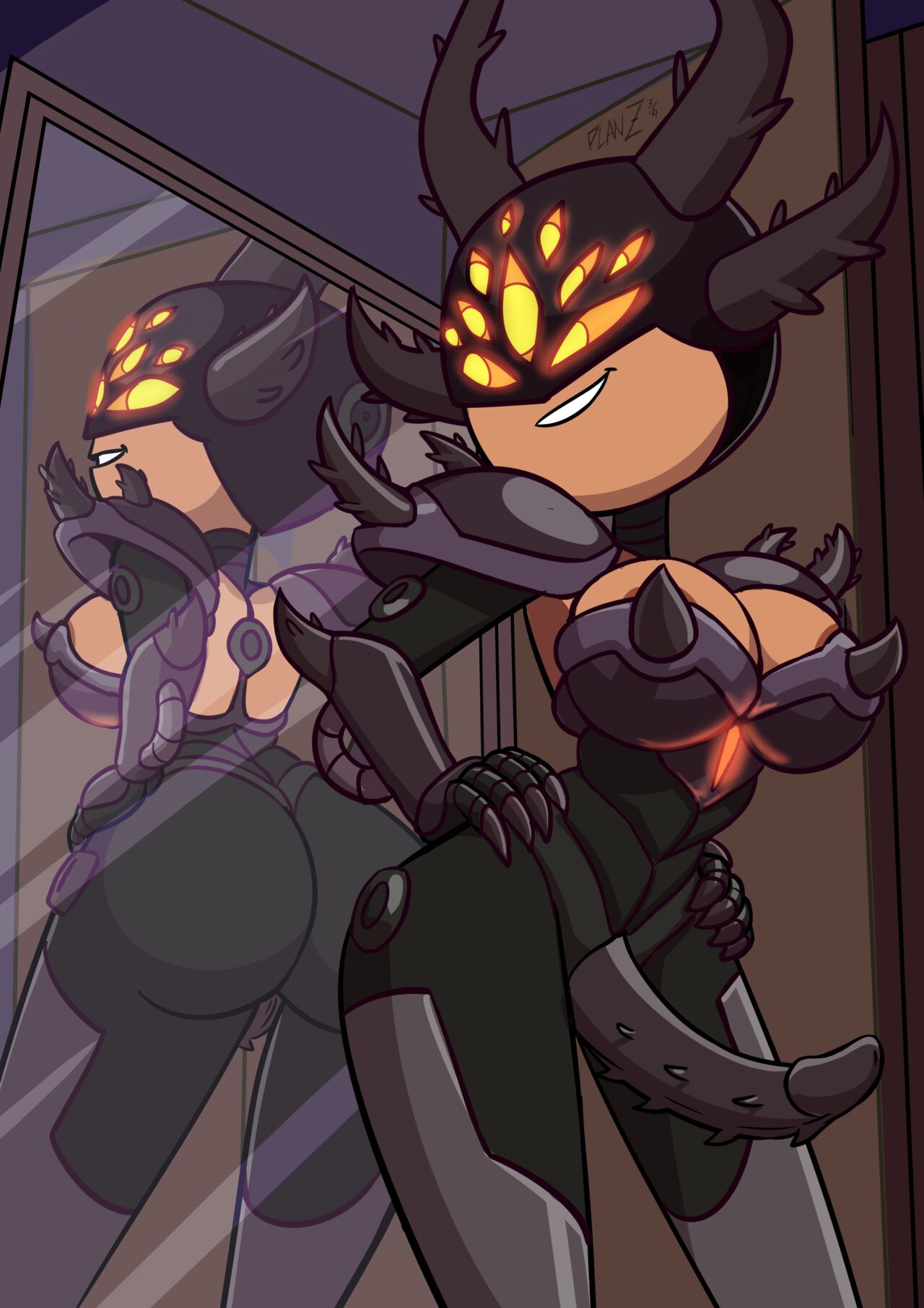 Mrs. Boobchuy Final Round – PlanZ34 [photo 14] - MangaPorn