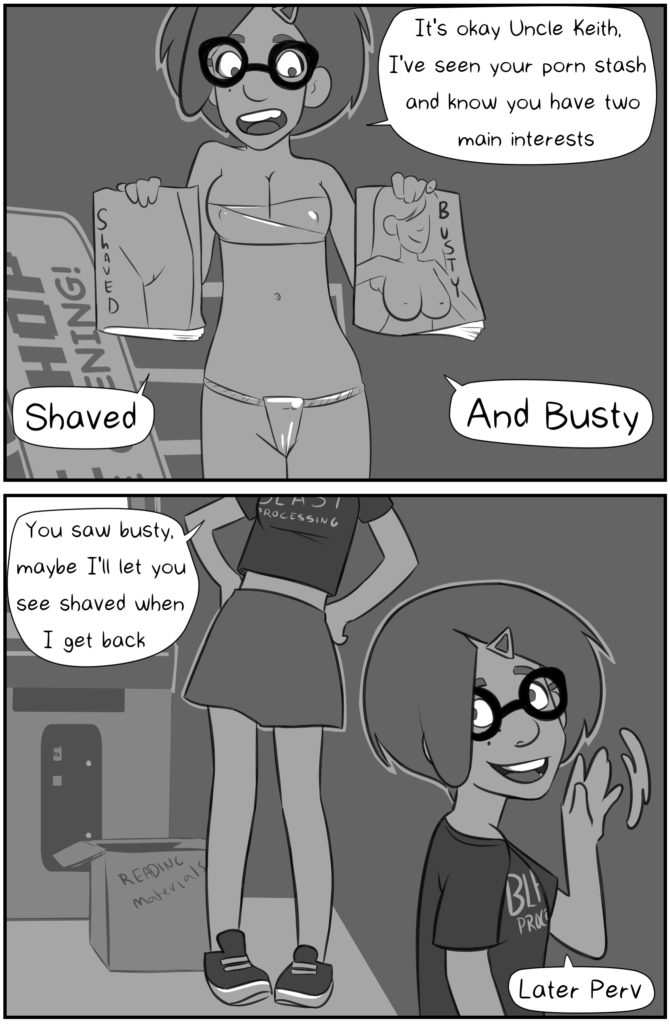 Ugh – Atari [photo 10] - MangaPorn