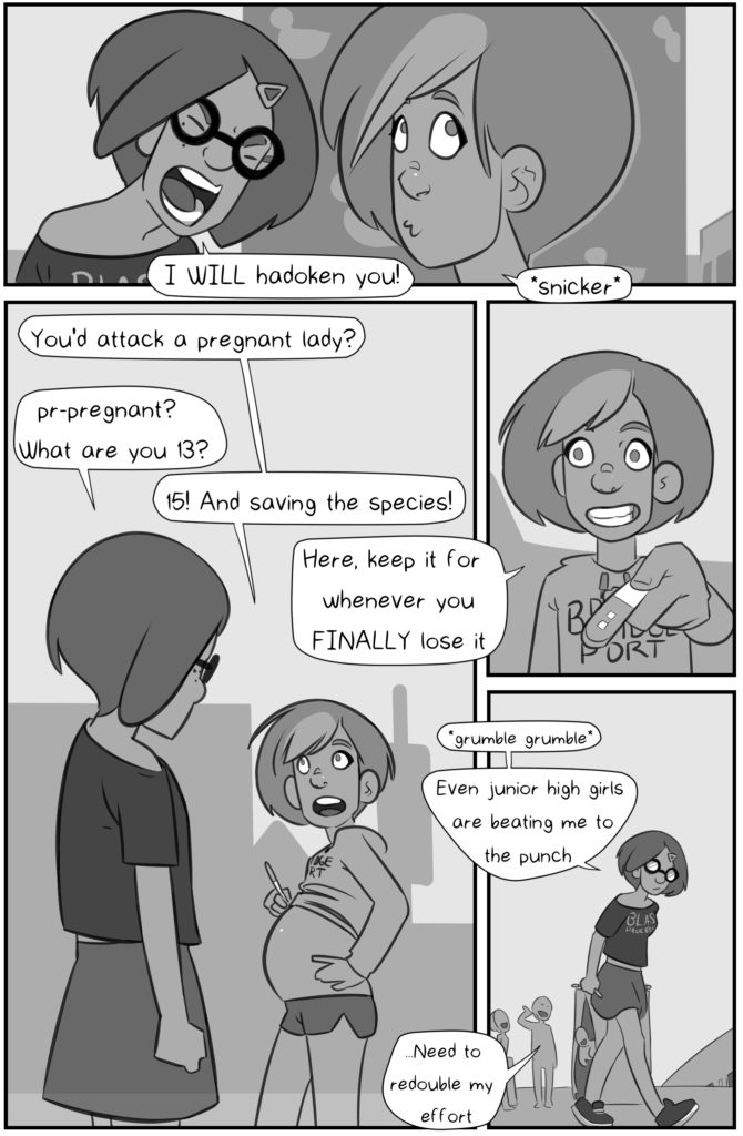 Ugh – Atari [photo 12] - MangaPorn