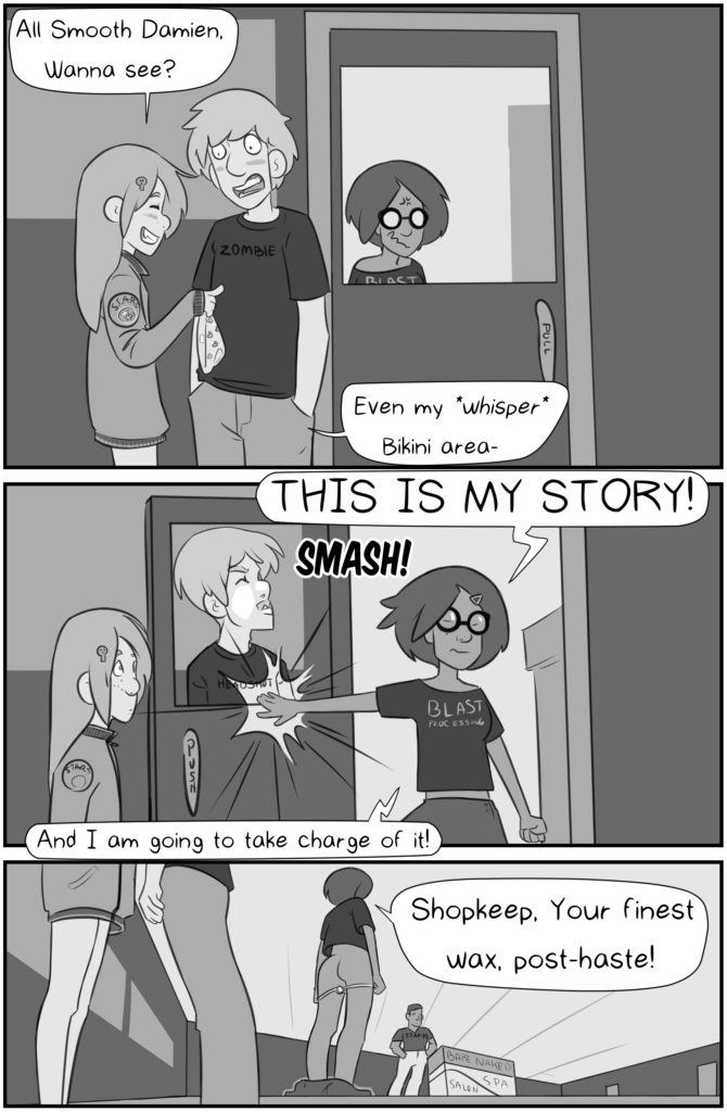 Ugh – Atari [photo 13] - MangaPorn