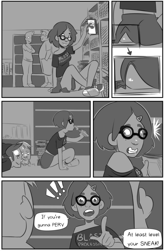 Ugh – Atari [photo 2] - MangaPorn