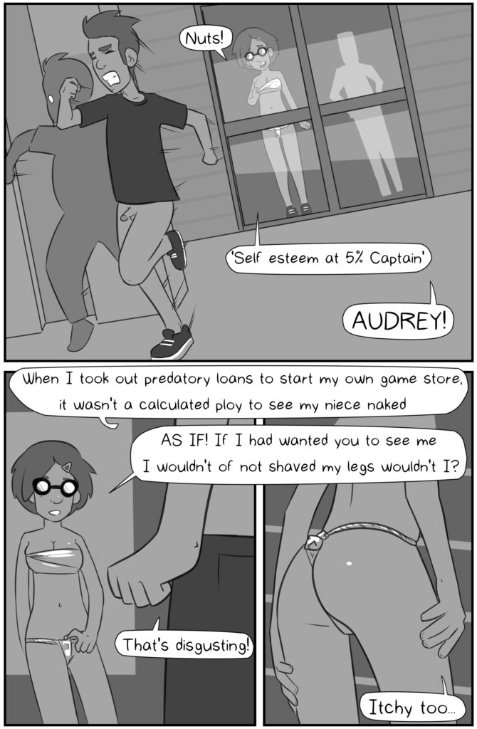 Ugh – Atari [photo 6] - MangaPorn