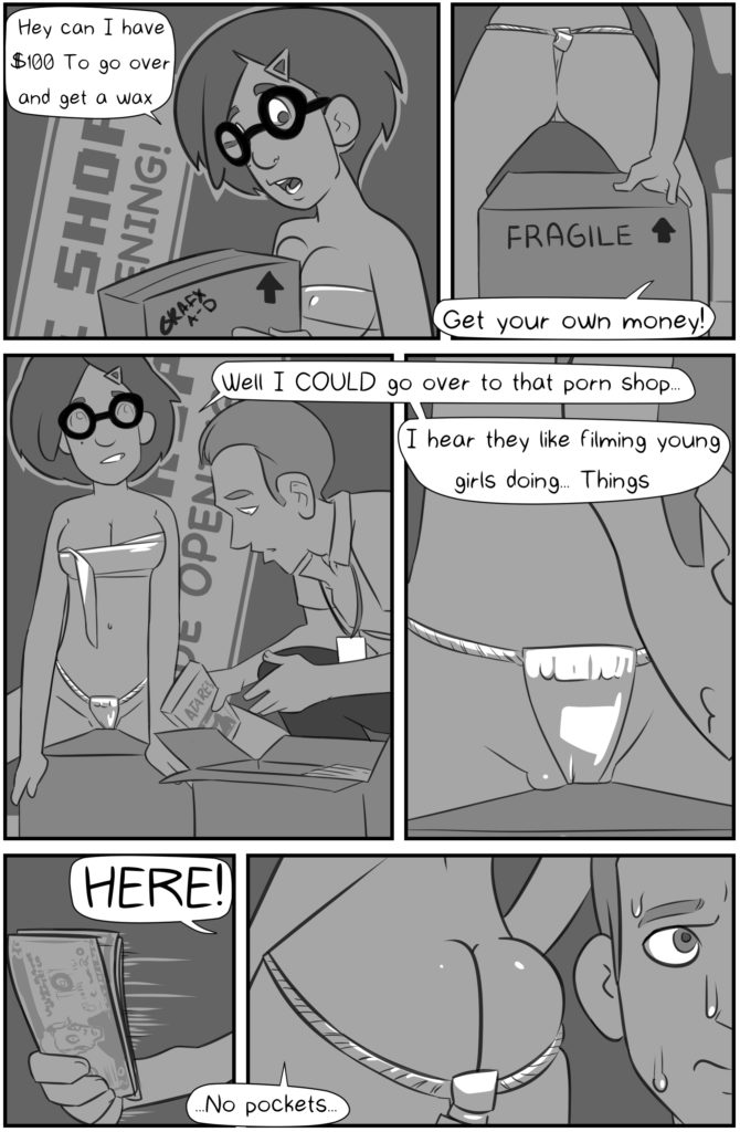 Ugh – Atari [photo 7] - MangaPorn