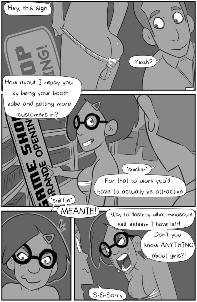 Ugh – Atari [photo 8] - MangaPorn