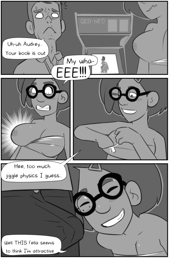 Ugh – Atari [photo 9] - MangaPorn