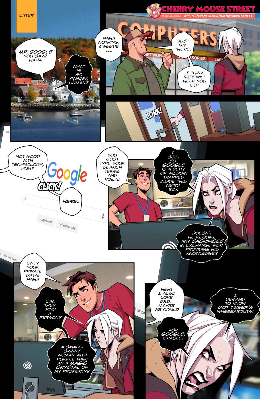 Alix Book Of Lust – Cherry Mouse Street [photo 6] - MangaPorn