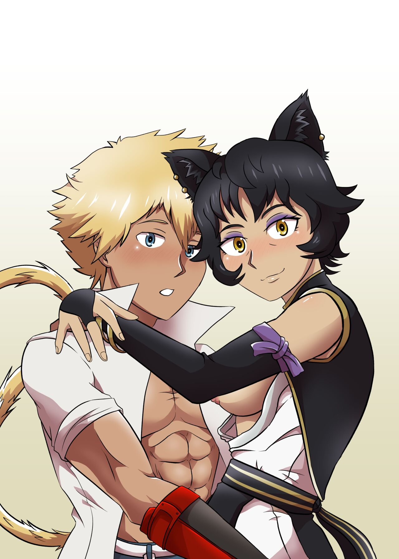 Monkeying Around – Eunnie [photo 2] - MangaPorn