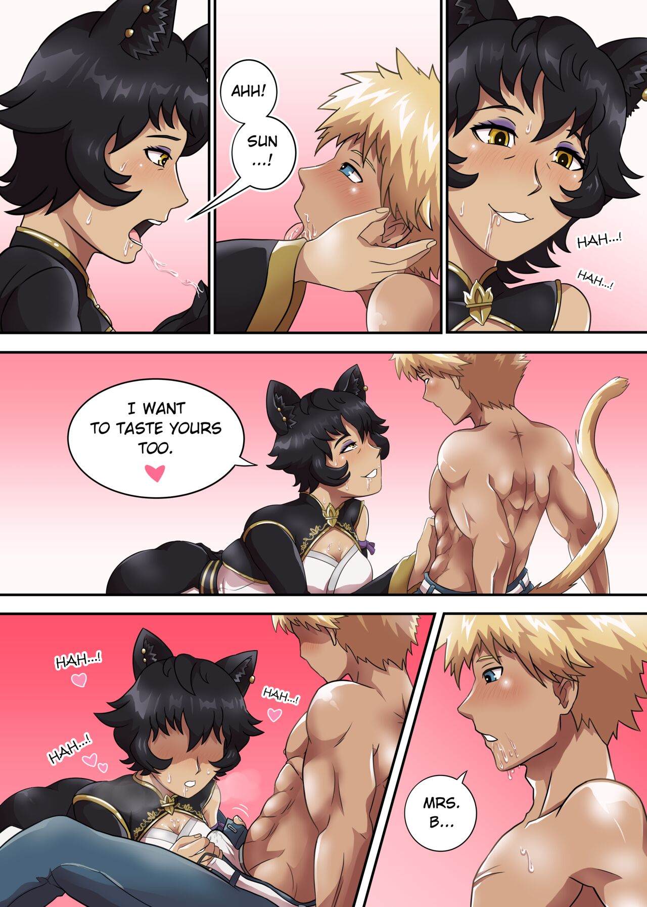 Monkeying Around – Eunnie [photo 7] - MangaPorn