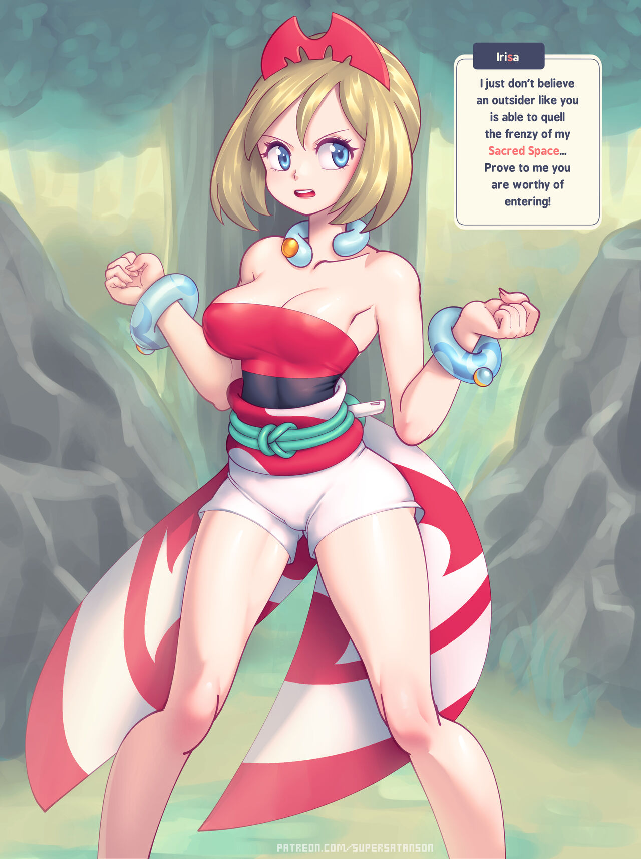 Porkyman Myths Syllene – SuperSatanSon [photo 15] - MangaPorn