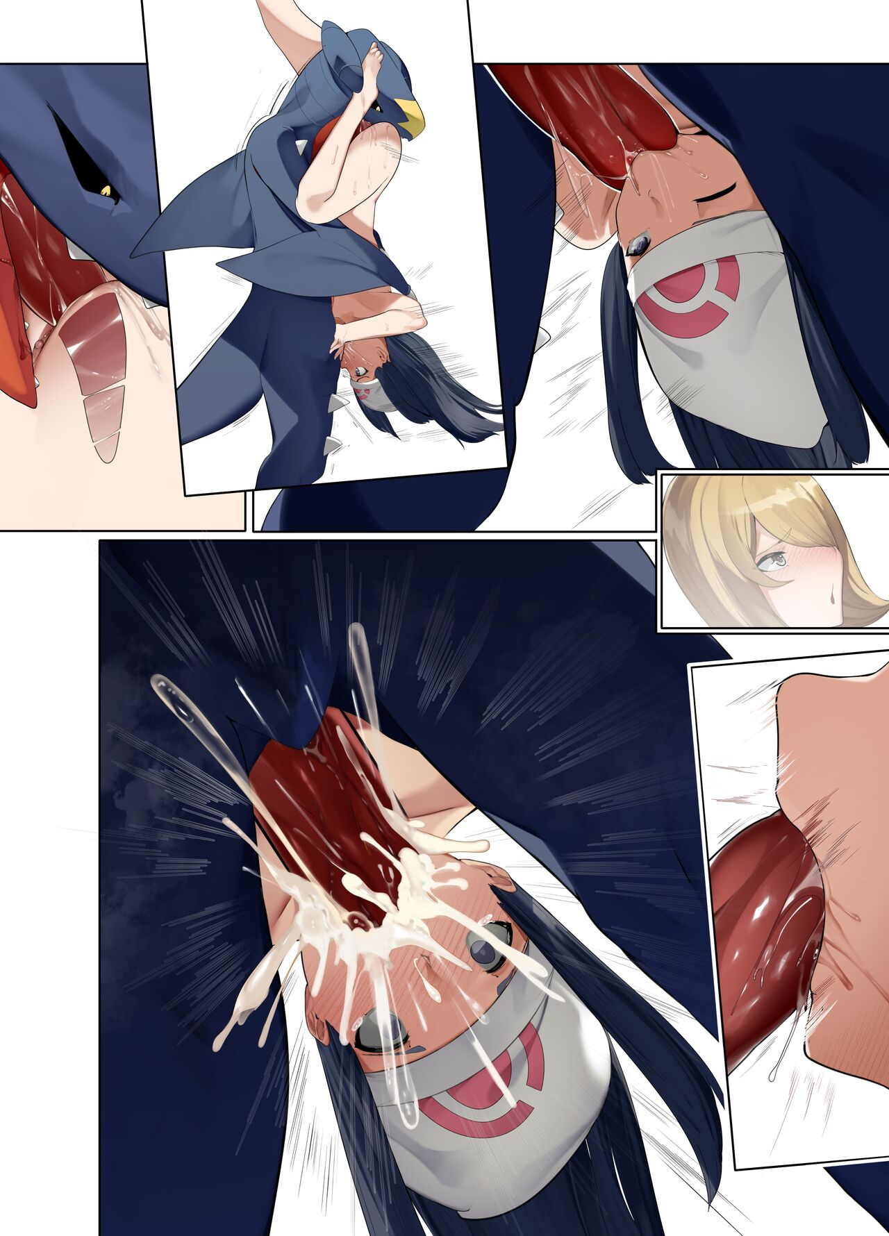 Gaarchamps Day Out – YUUYUU [photo 31] - MangaPorn