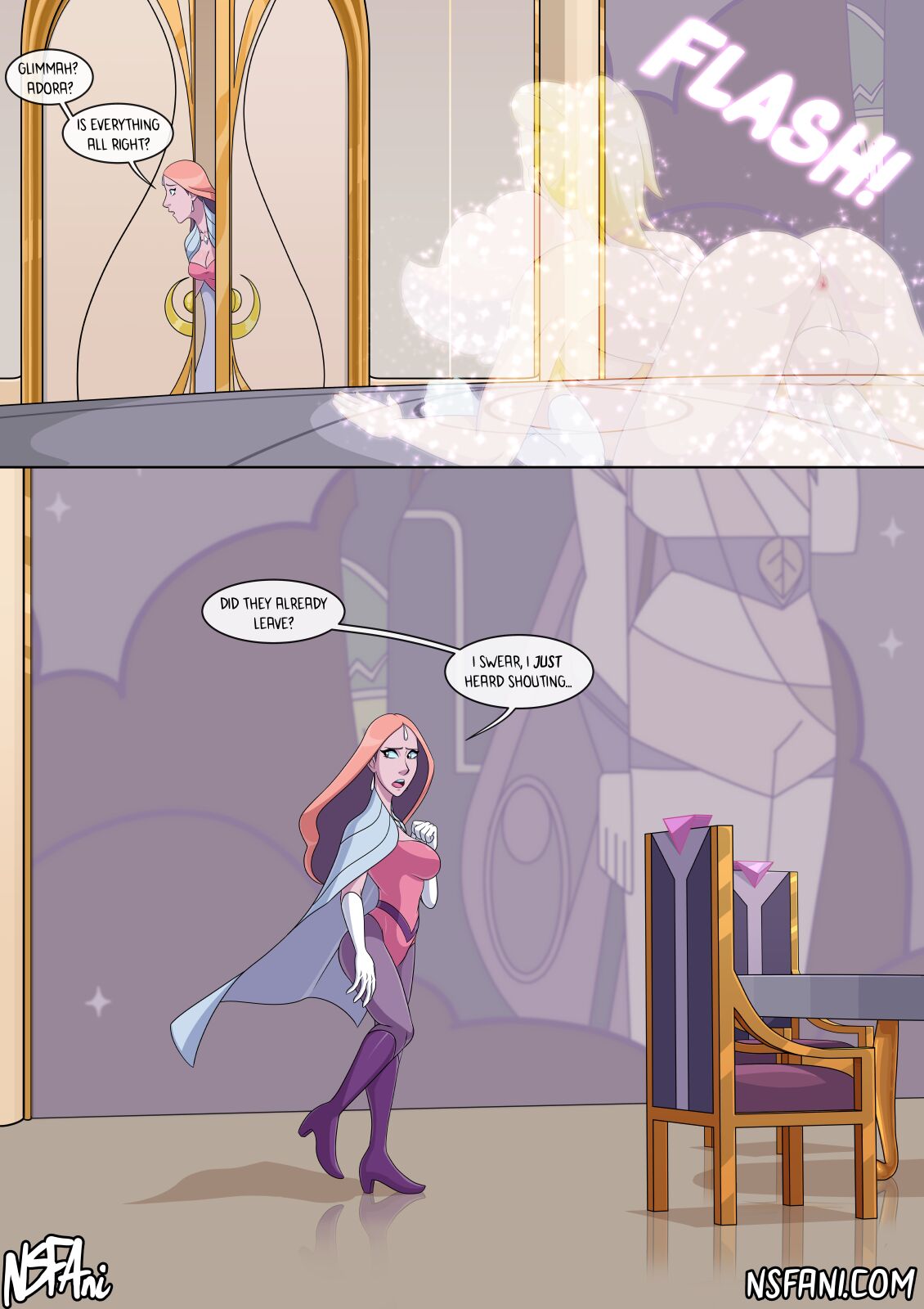 If You Were Less Boring Your Daughter Wouldn’t Be Pregnant – Nsfani [photo 32] - MangaPorn