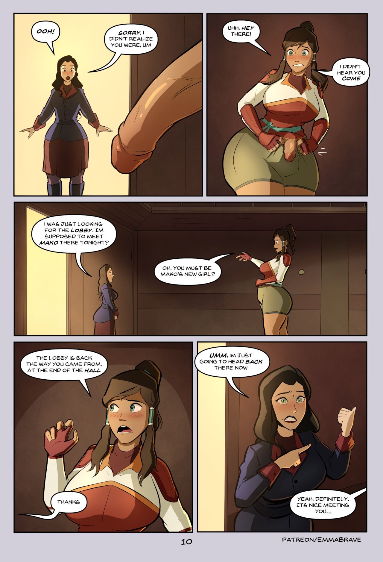 Korra Book One – EmmaBrave [photo 10] - MangaPorn