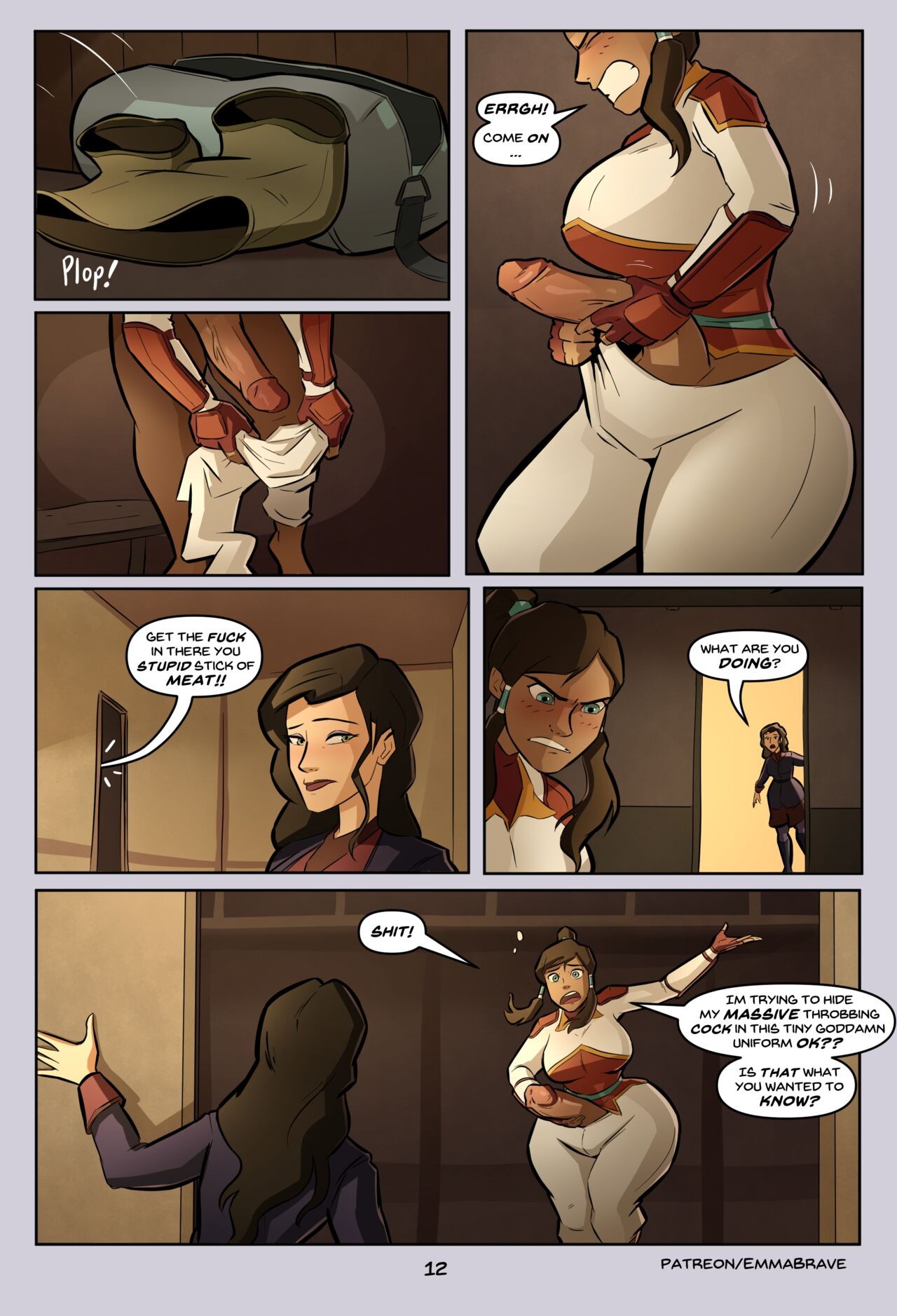 Korra Book One – EmmaBrave [photo 12] - MangaPorn