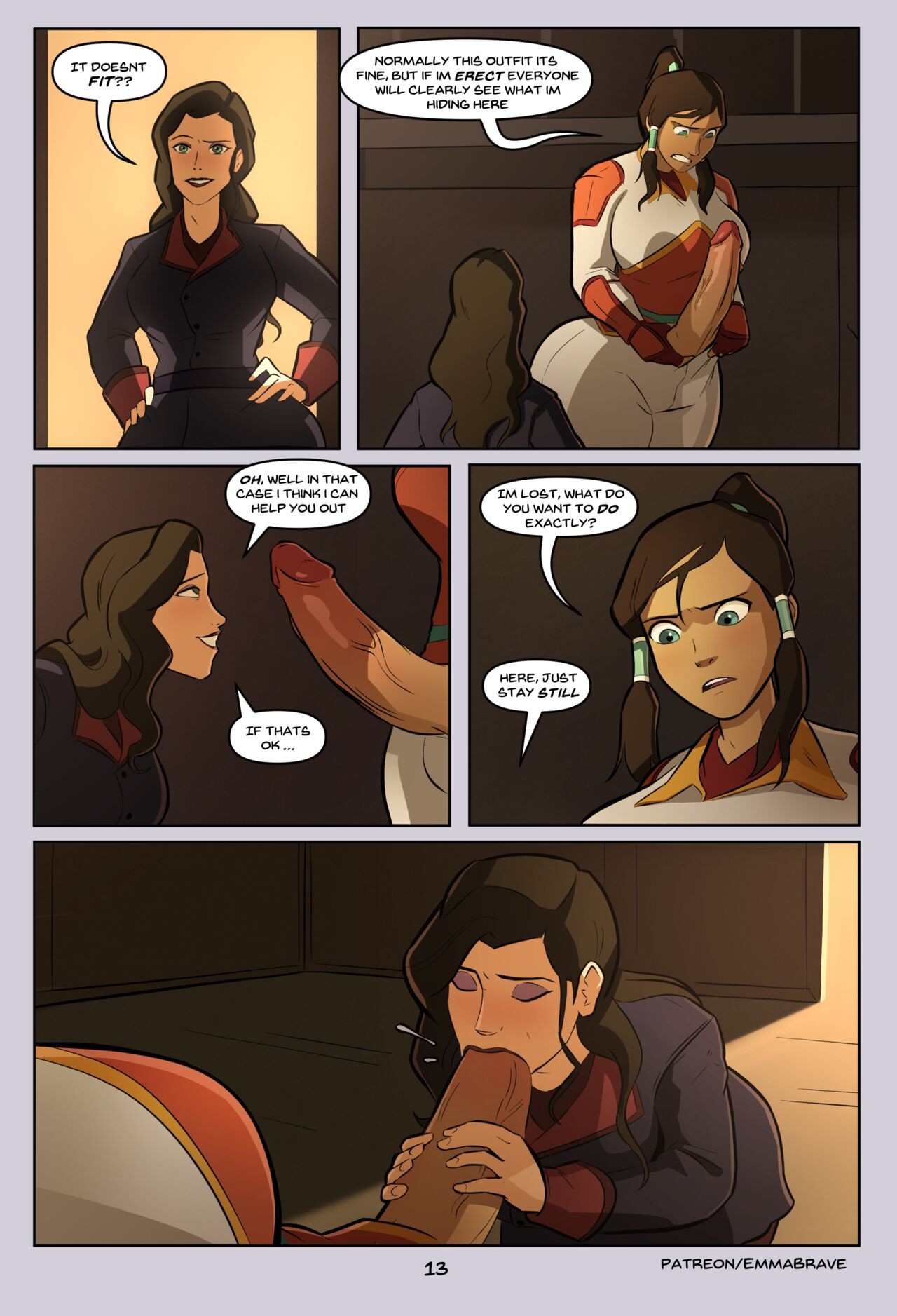 Korra Book One – EmmaBrave [photo 13] - MangaPorn