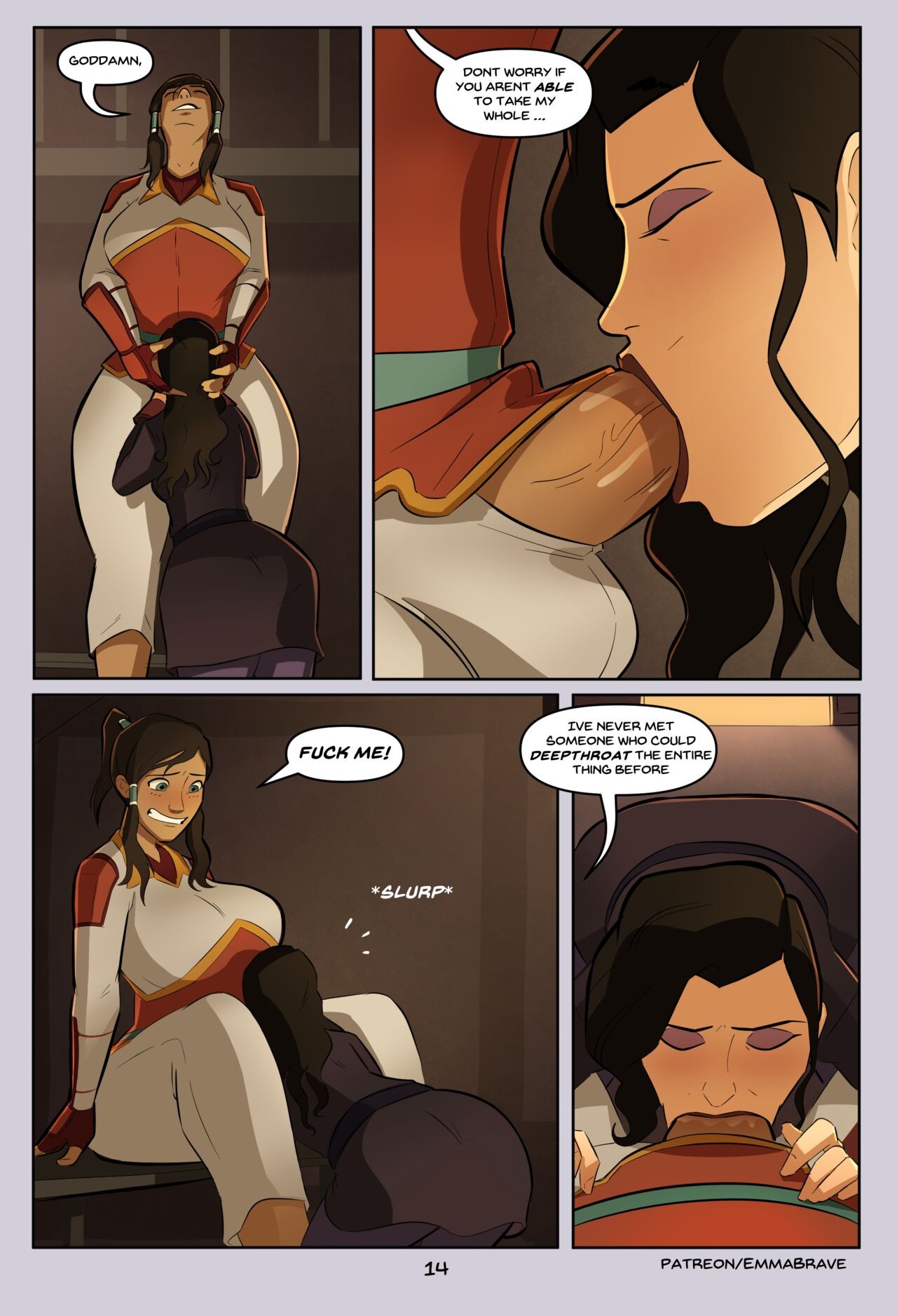 Korra Book One – EmmaBrave [photo 14] - MangaPorn