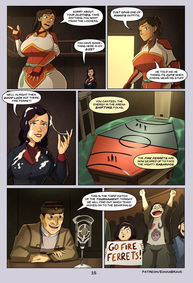 Korra Book One – EmmaBrave [photo 16] - MangaPorn