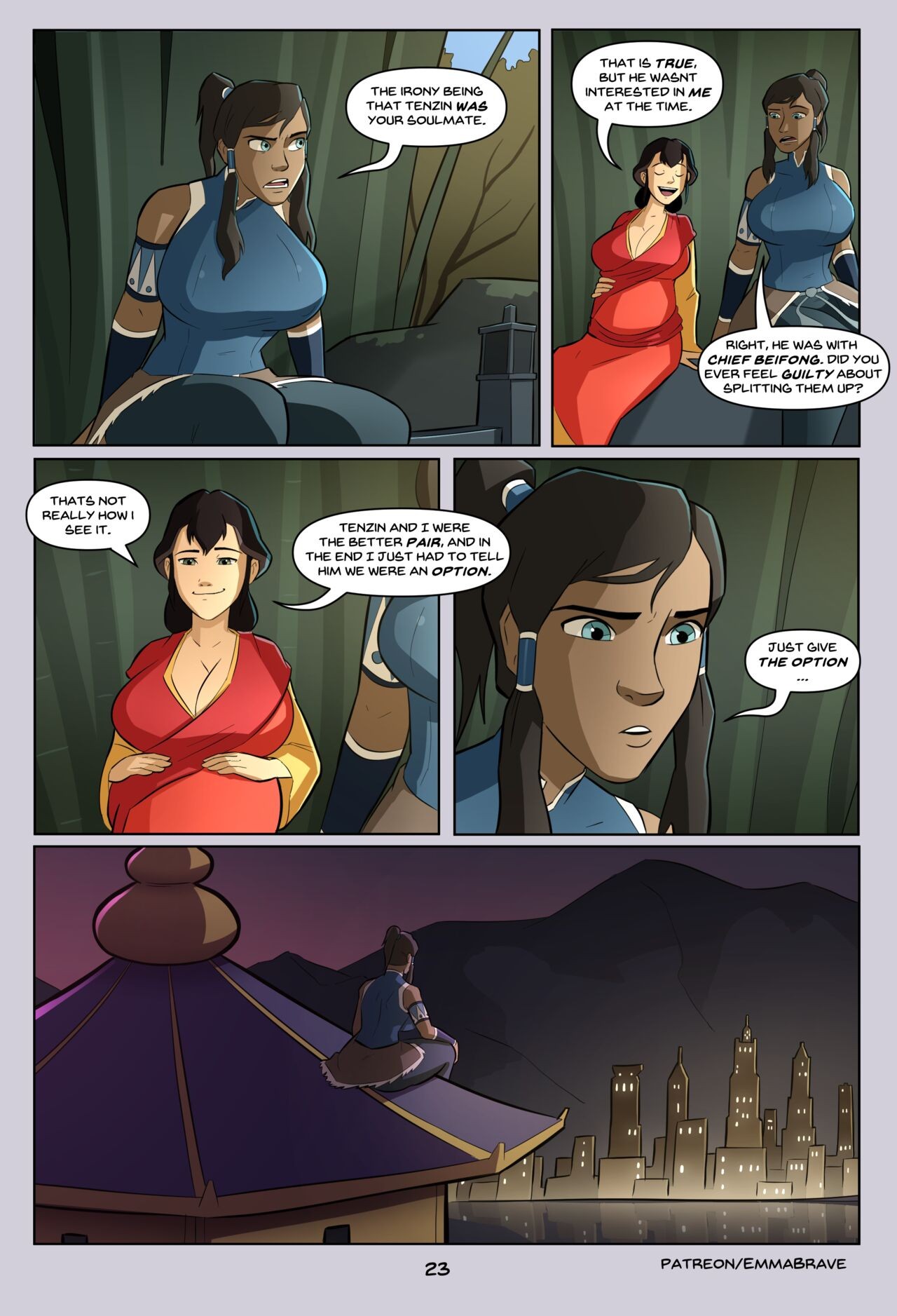Korra Book One – EmmaBrave [photo 23] - MangaPorn