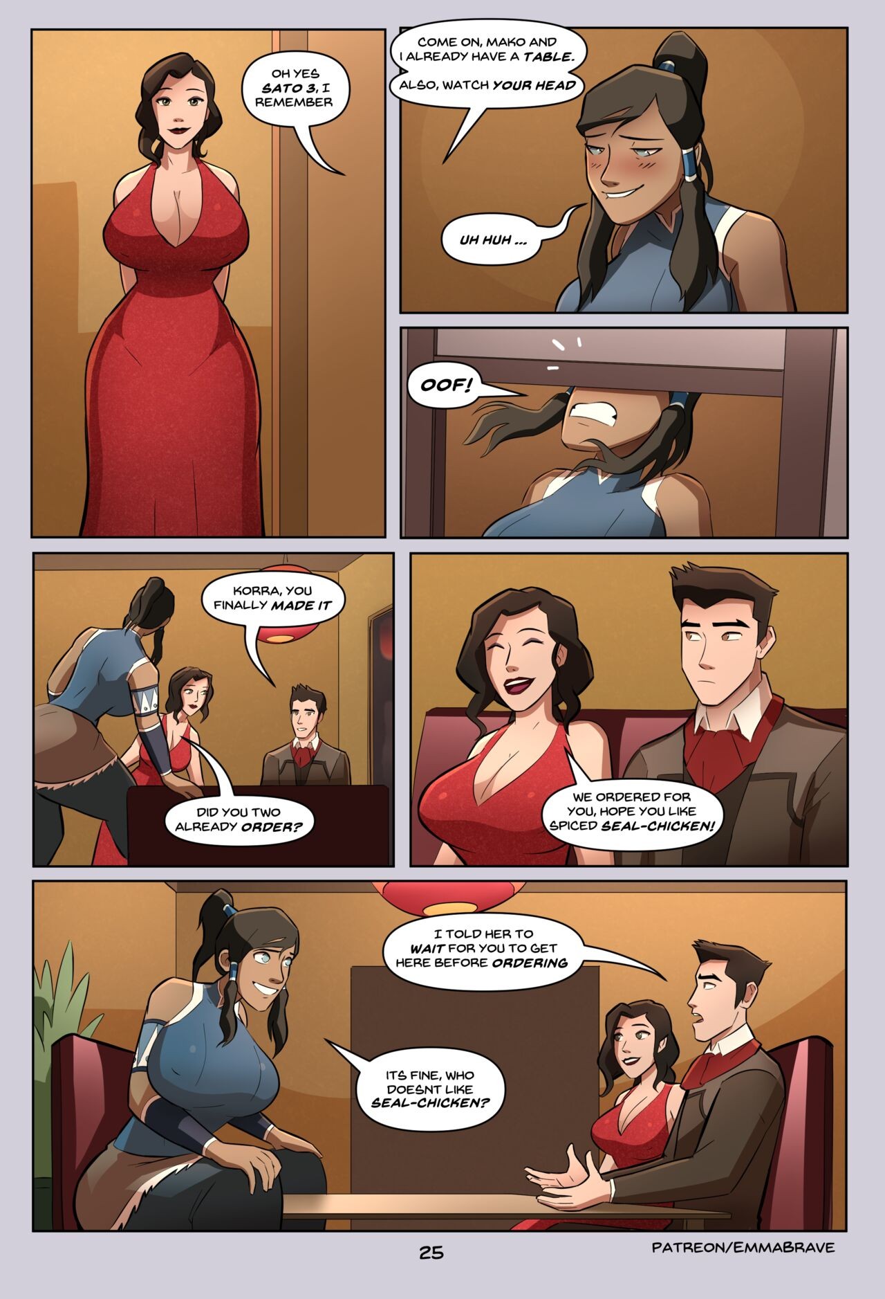 Korra Book One – EmmaBrave [photo 25] - MangaPorn