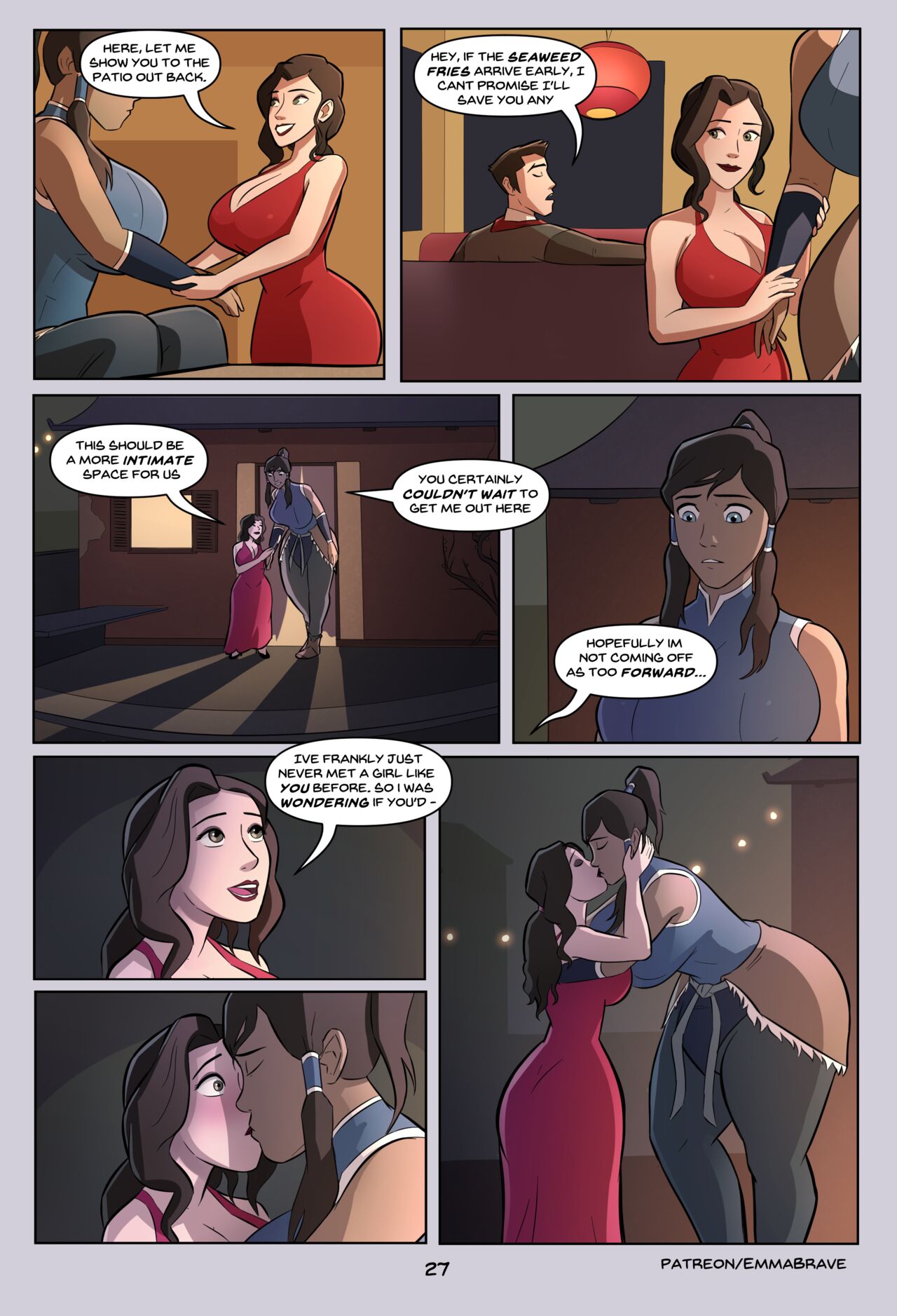 Korra Book One – EmmaBrave [photo 27] - MangaPorn