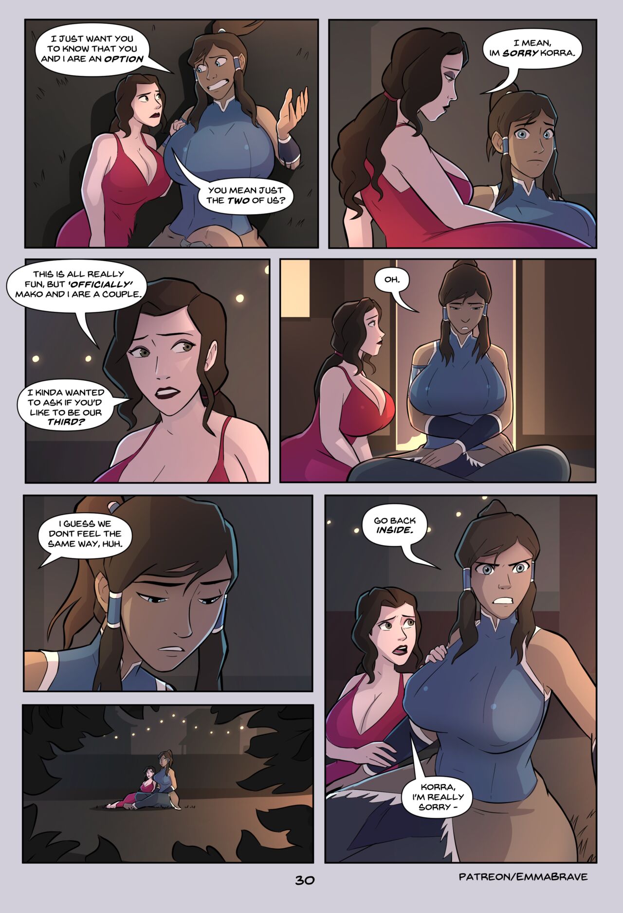 Korra Book One – EmmaBrave [photo 30] - MangaPorn
