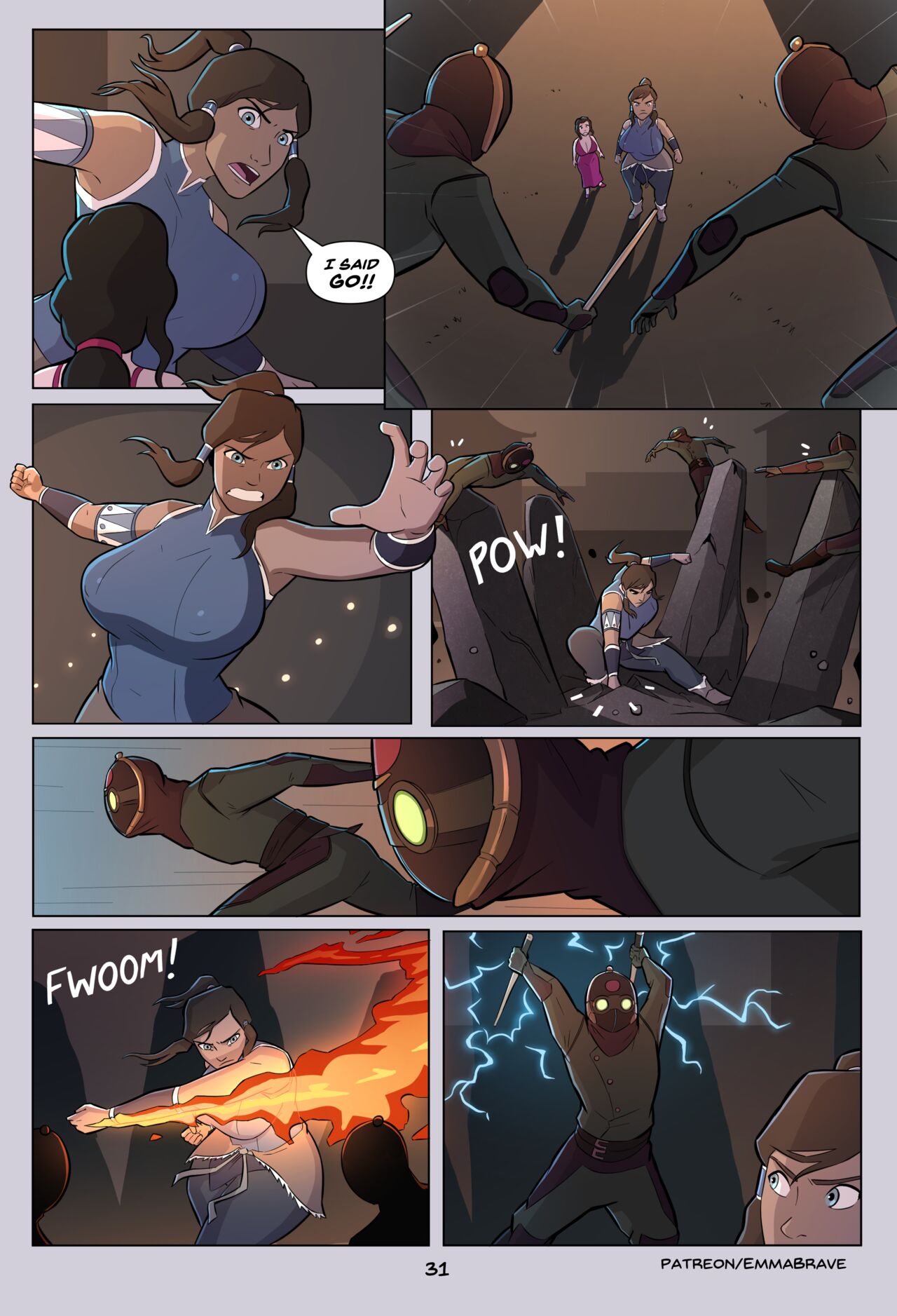 Korra Book One – EmmaBrave [photo 31] - MangaPorn
