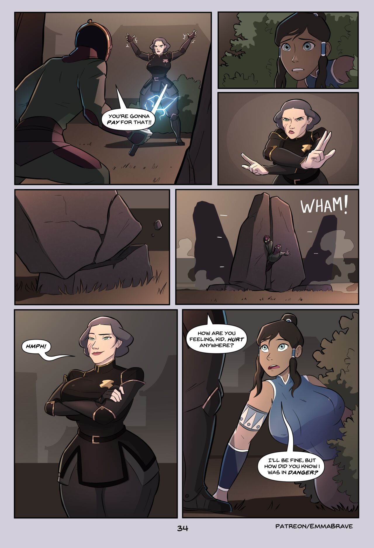 Korra Book One – EmmaBrave [photo 34] - MangaPorn