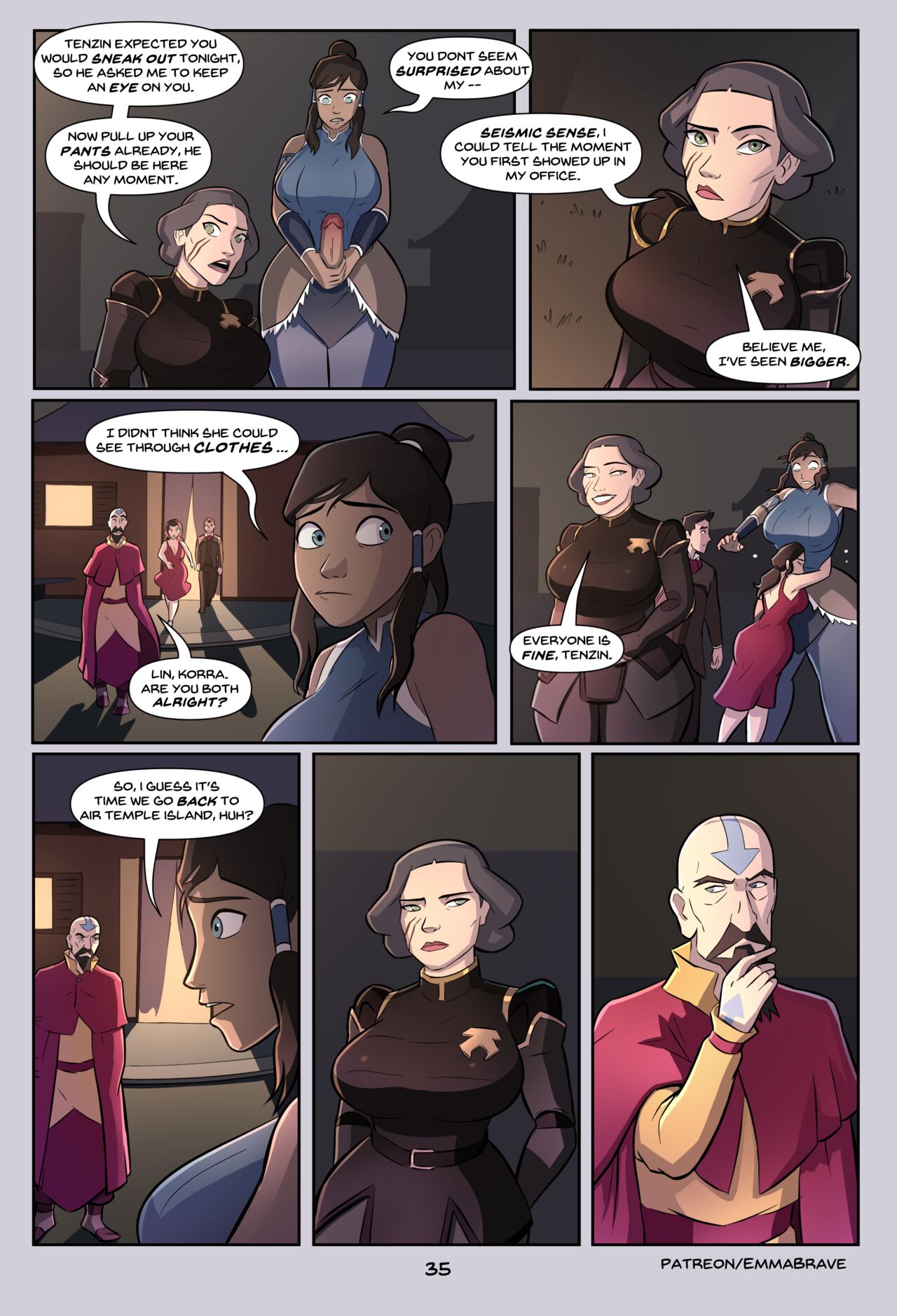 Korra Book One – EmmaBrave [photo 35] - MangaPorn