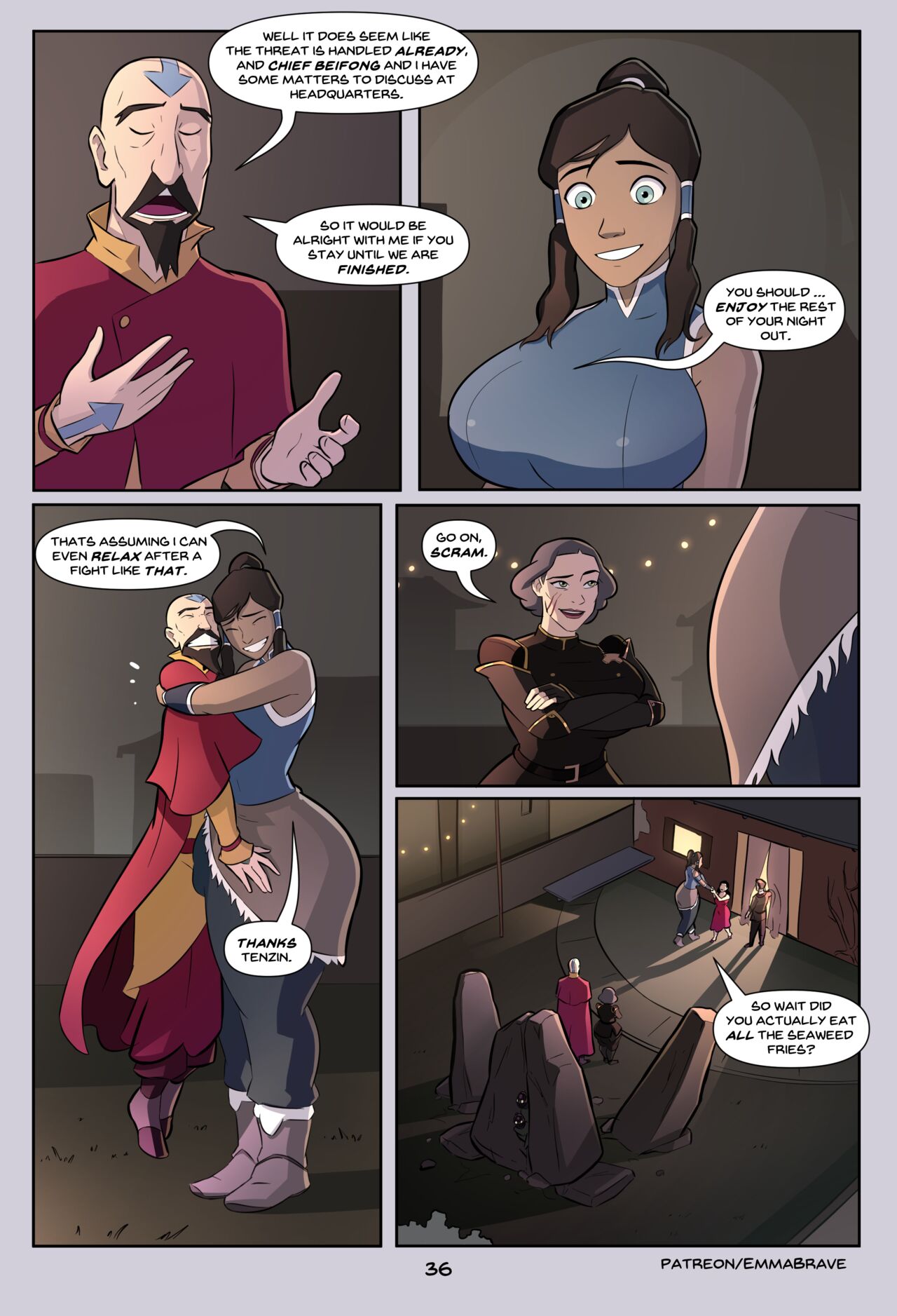 Korra Book One – EmmaBrave [photo 36] - MangaPorn