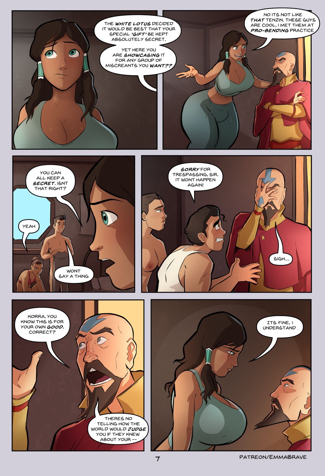 Korra Book One – EmmaBrave [photo 7] - MangaPorn