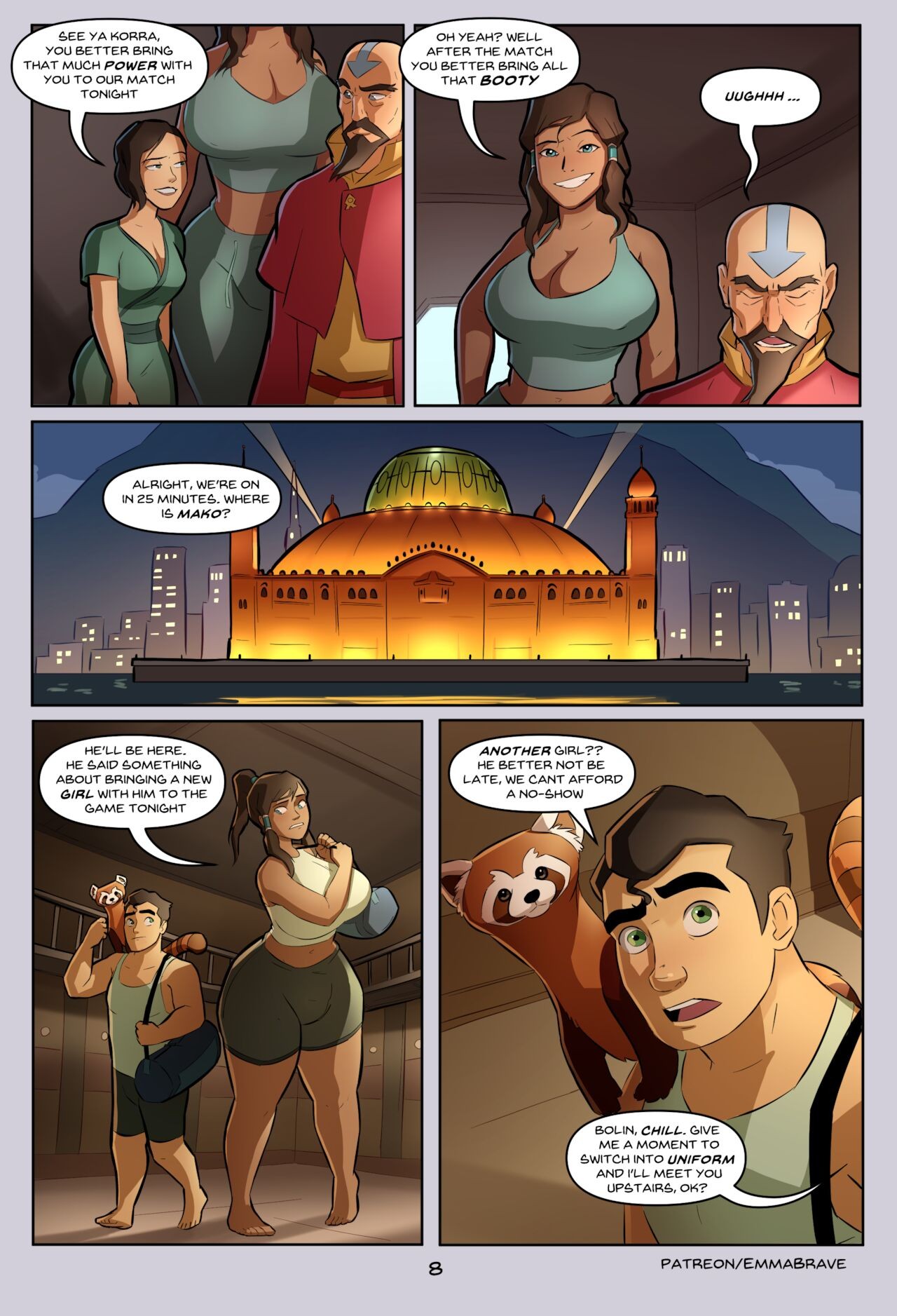 Korra Book One – EmmaBrave [photo 8] - MangaPorn