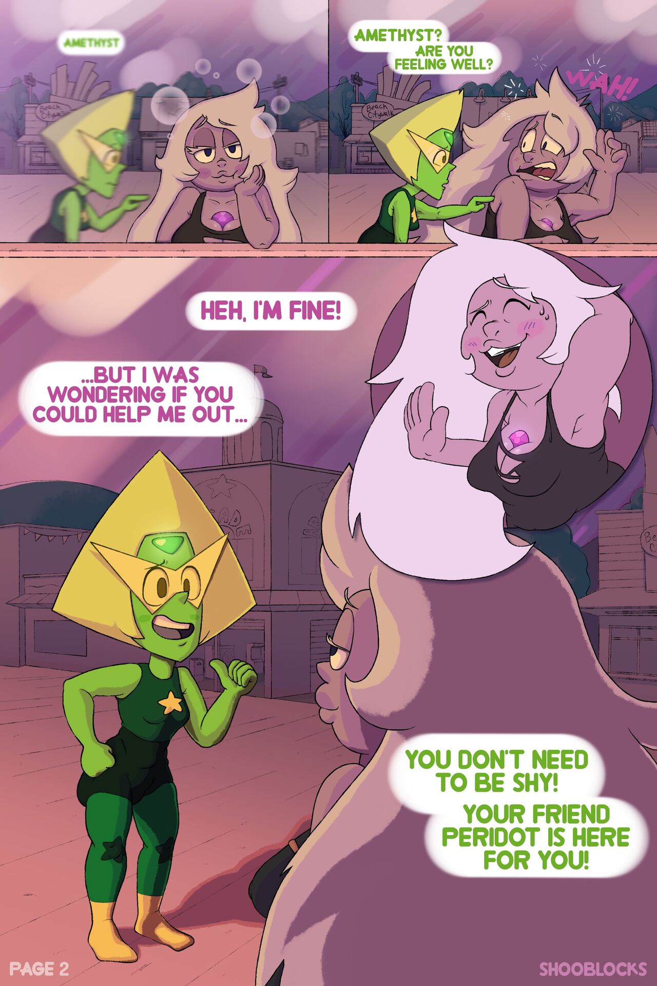 After Class – Shooblocks [photo 2] - MangaPorn