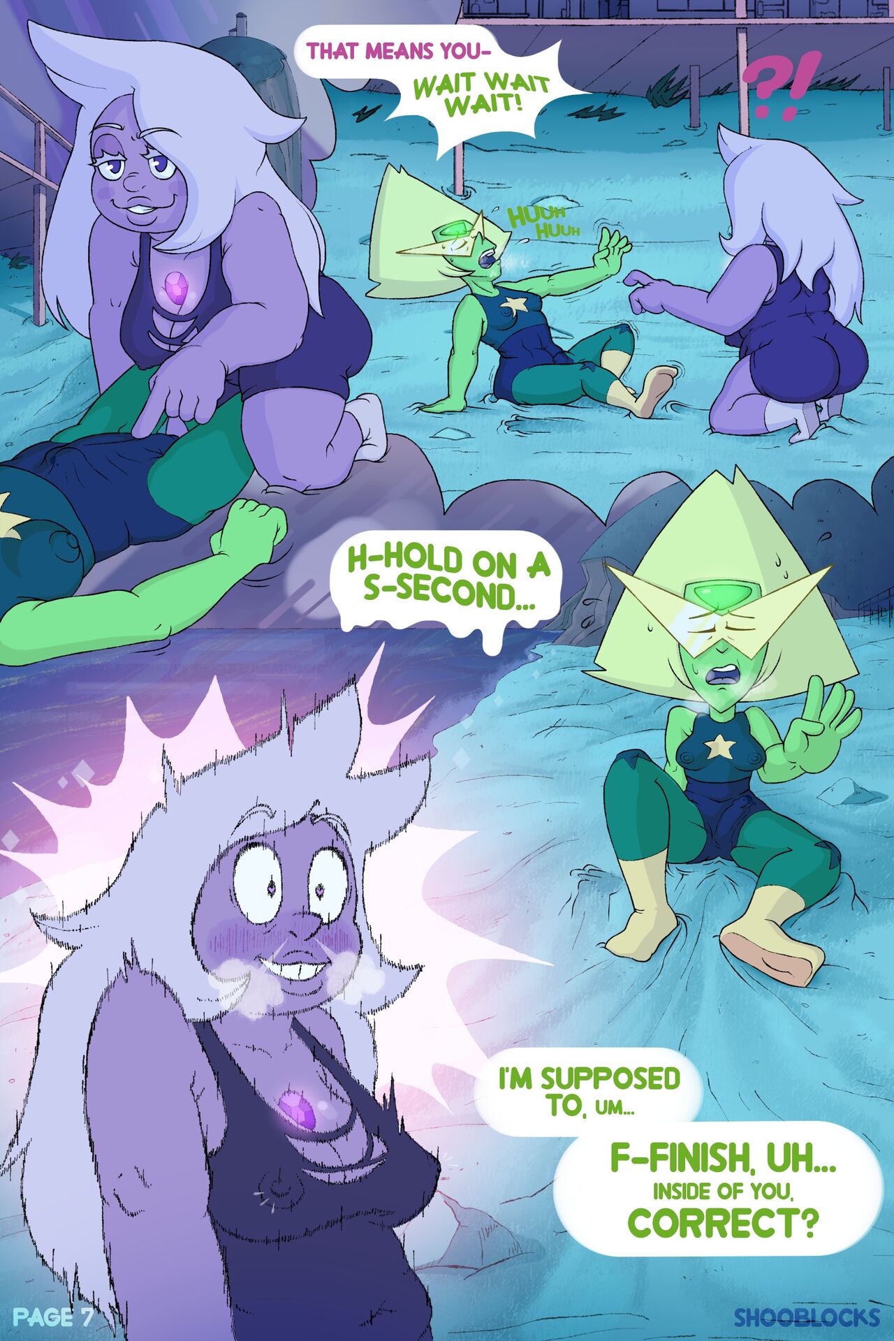 After Class – Shooblocks [photo 7] - MangaPorn