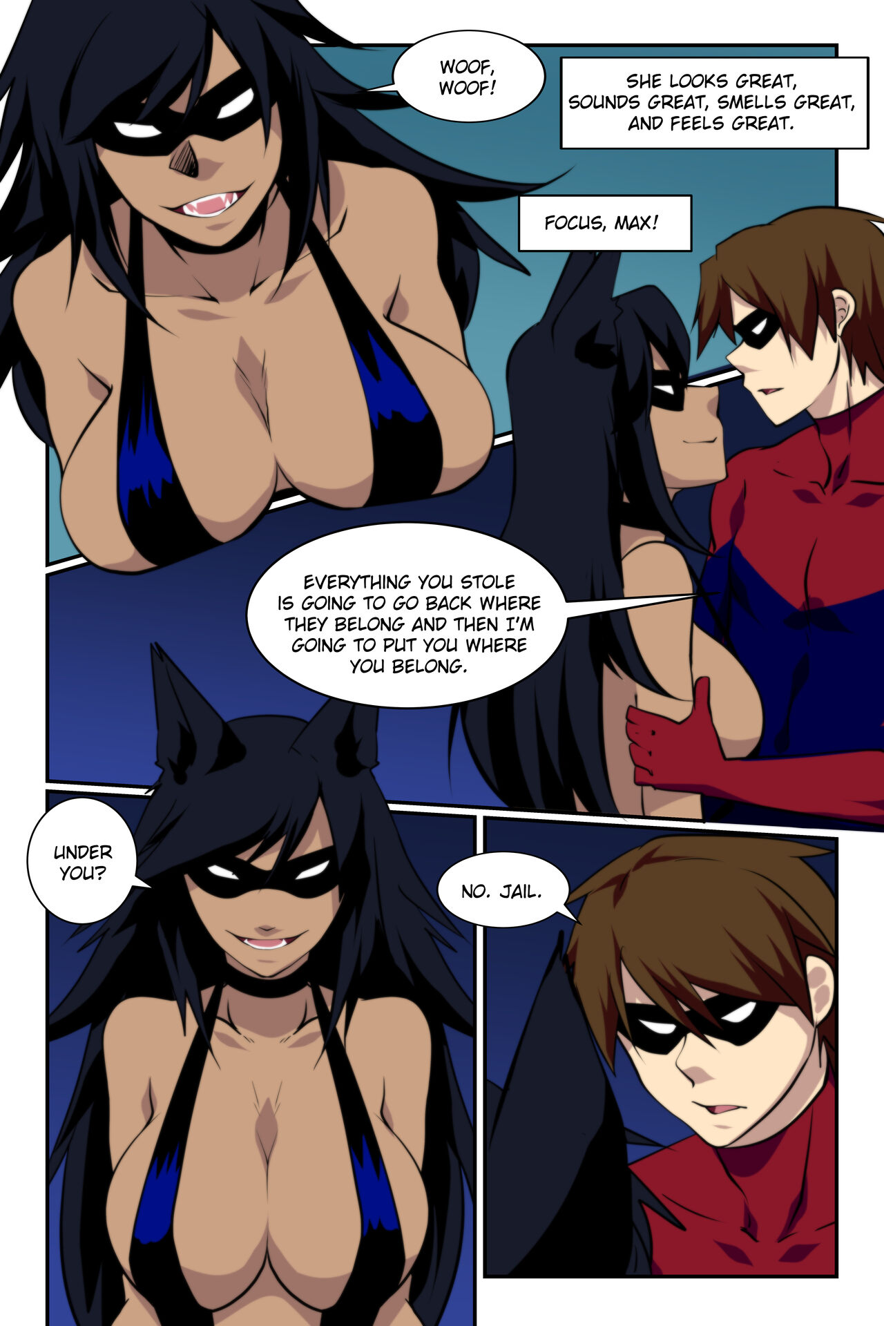 Acrobat – Aya Yanagisawa [photo 5] - MangaPorn