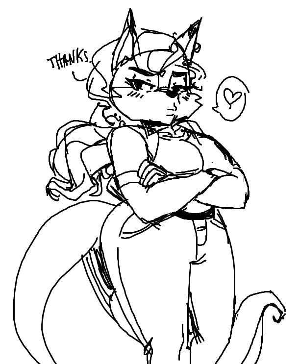 Christmas Gift Carmelita – FakeryWay [photo 9] - MangaPorn