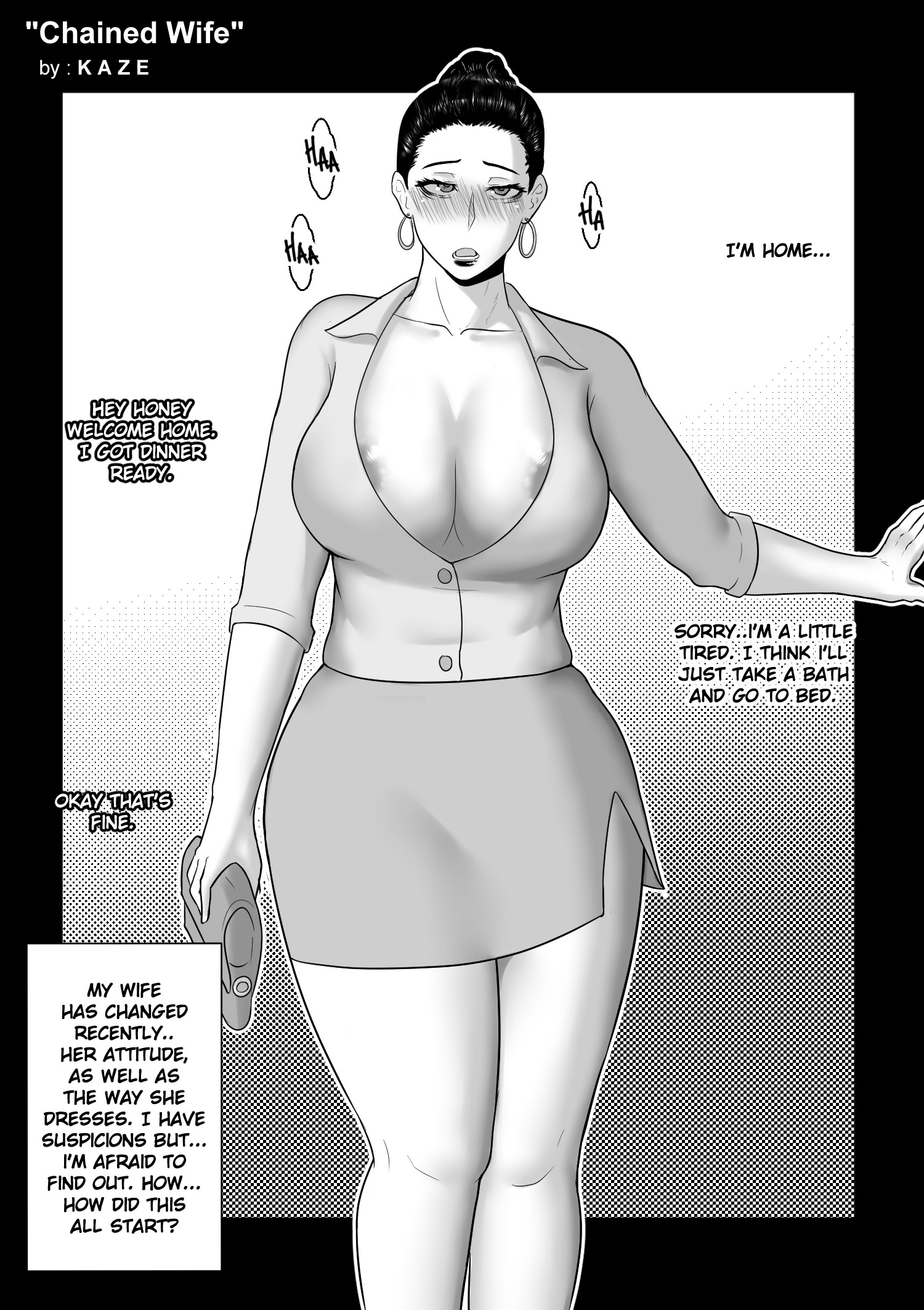 Chained Wife – Lucifear [photo 2] - MangaPorn