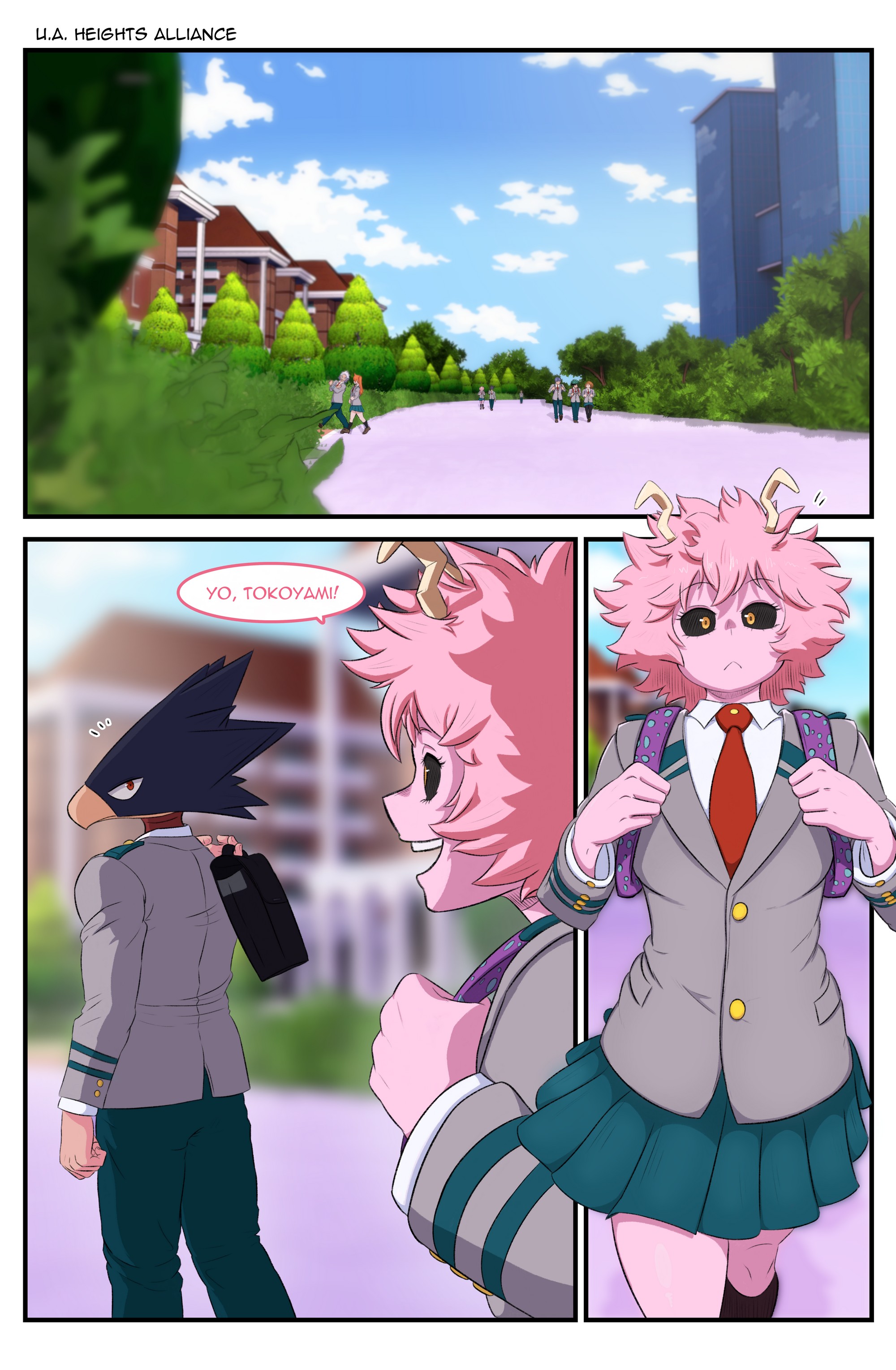 Thank You – GreatM8 [photo 2] - MangaPorn